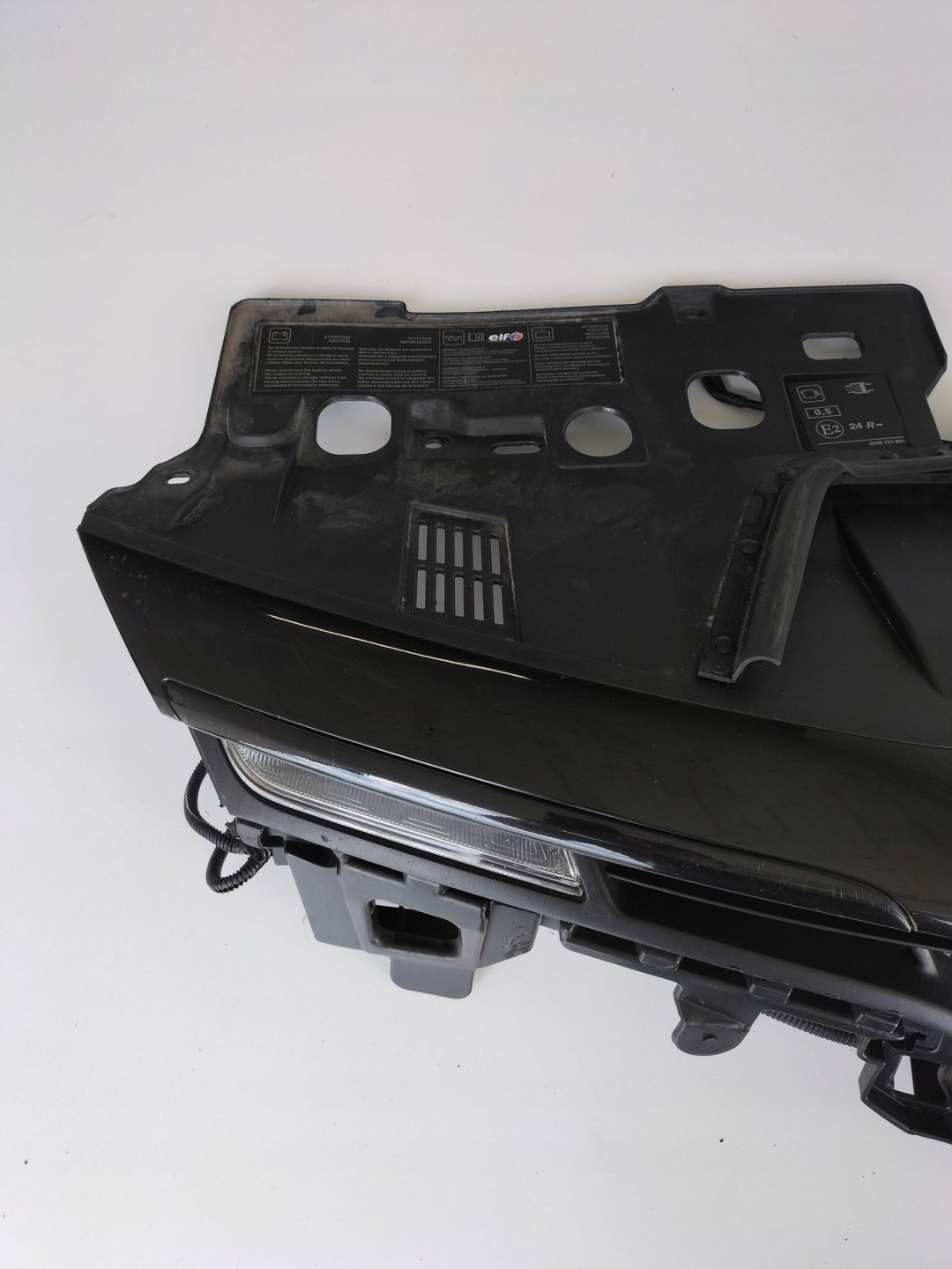 Renault Clio X98 Kühlergrill FRONTGRILL Kühlergitter 628101467R - Thumbnail 2