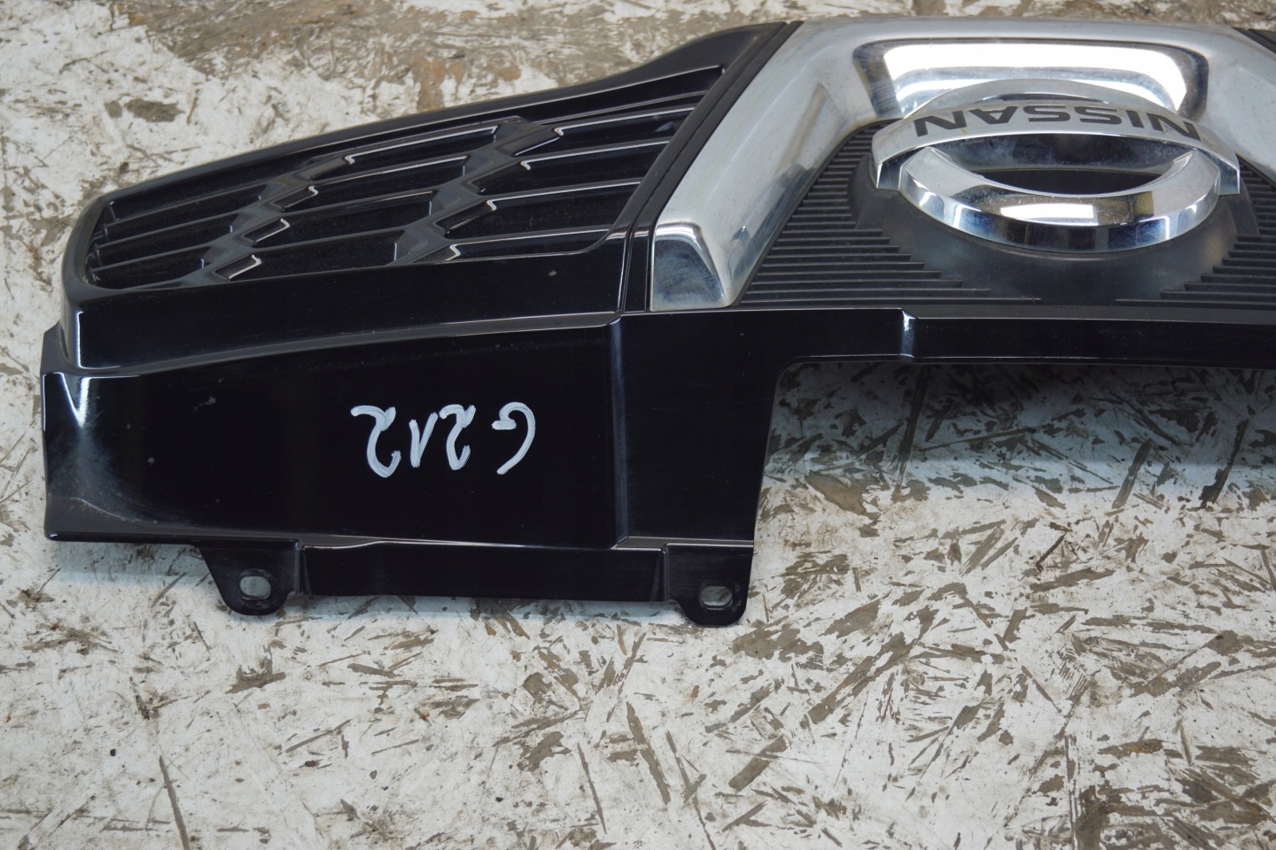 Nissan Qashqai J10 Kühlergrill FRONTGRILL Kühlergitter 62310BR10A - Thumbnail 9