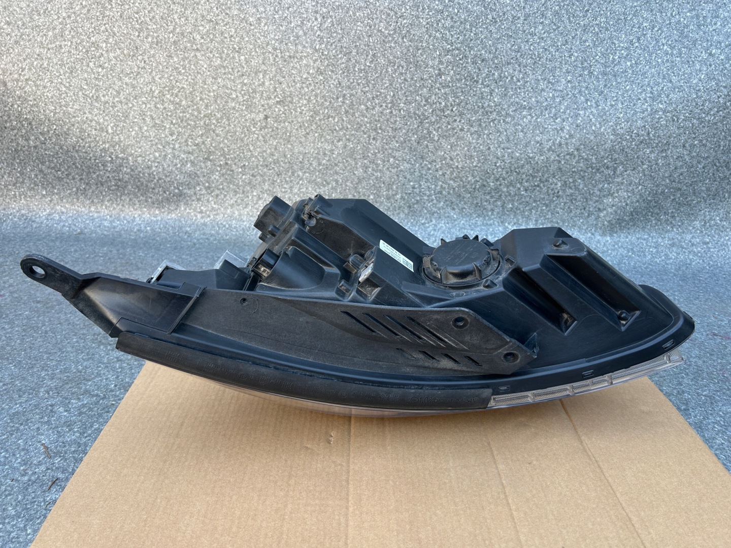Frontscheinwerfer Hyundai i30 FDH 92102G4600 LED Links Scheinwerfer Headlight - Thumbnail 11