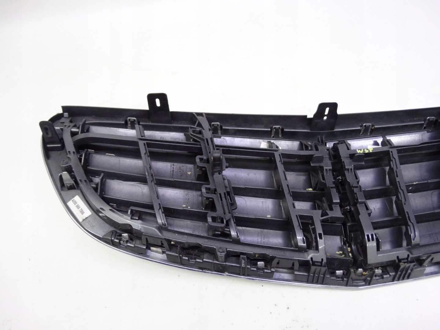 Mercedes-Benz C-Klasse W205 Kühlergrill FRONTGRILL Kühlergitter A2058807006 - Thumbnail 12