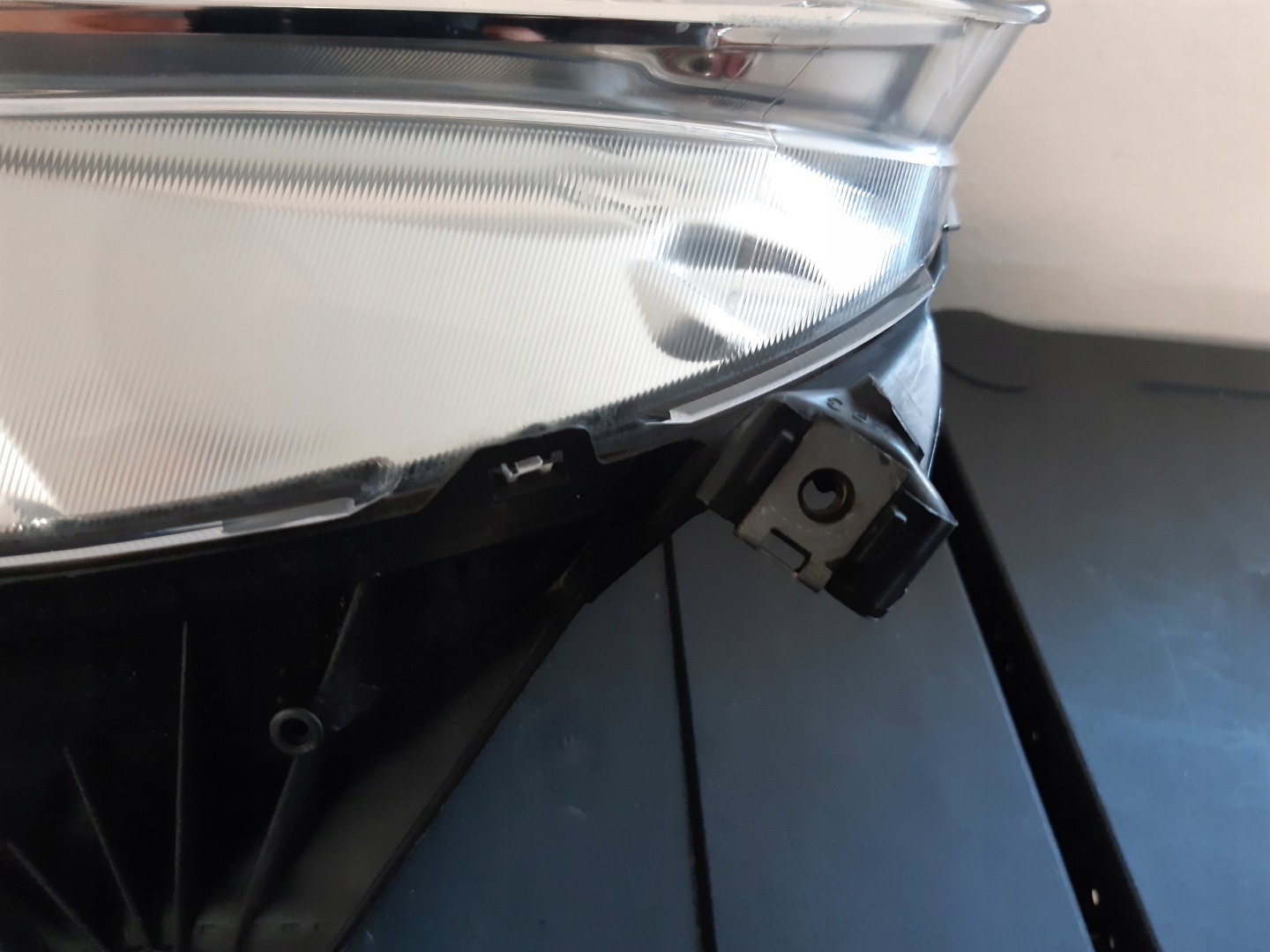 Frontscheinwerfer Ford S-MAX I Mk1 LED Links Scheinwerfer Headlight - Thumbnail 10
