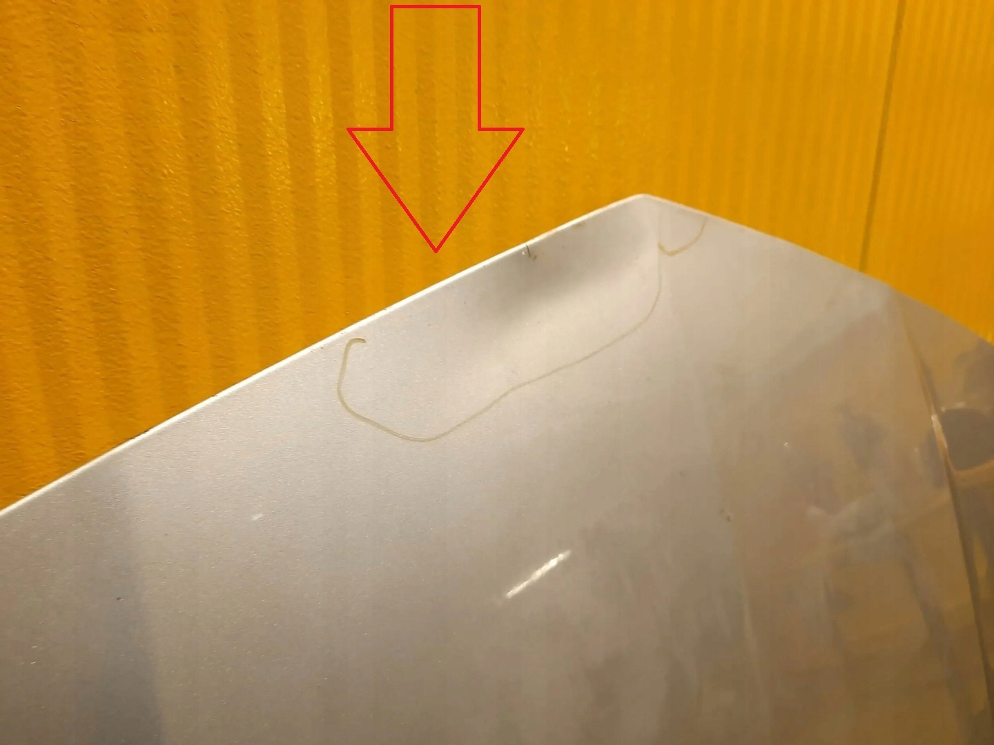 Motorhaube Chevrolet Camaro A1XC Bonnet Hood - Thumbnail 10