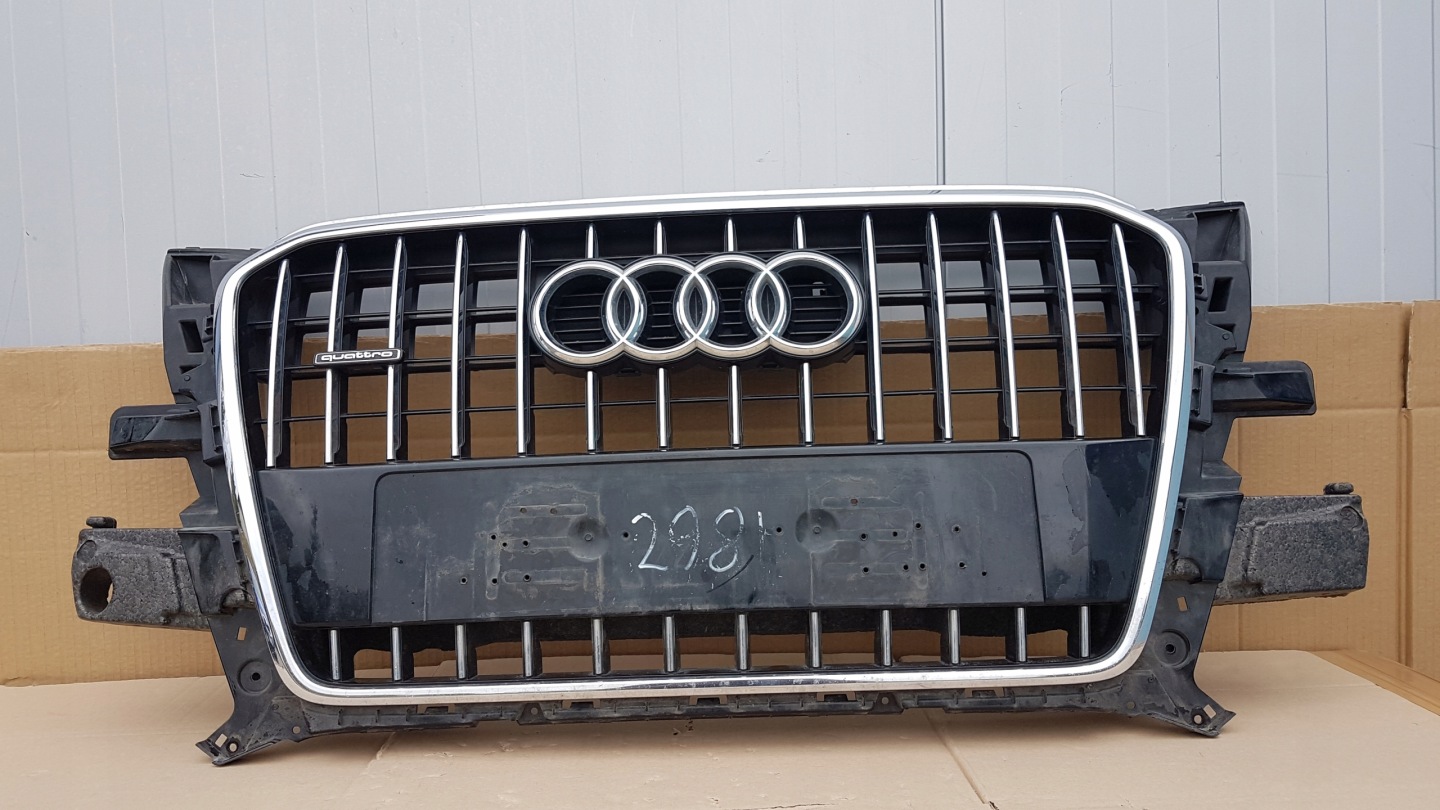 Audi Q5 Kühlergrill FRONTGRILL Kühlergitter - Thumbnail 9
