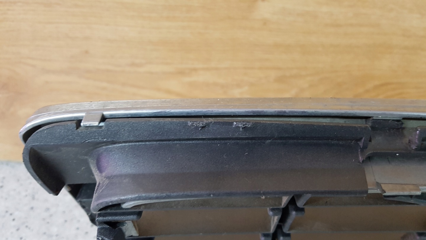 Volvo S80 Kühlergrill FRONTGRILL Kühlergitter 31283261ZD - Thumbnail 4