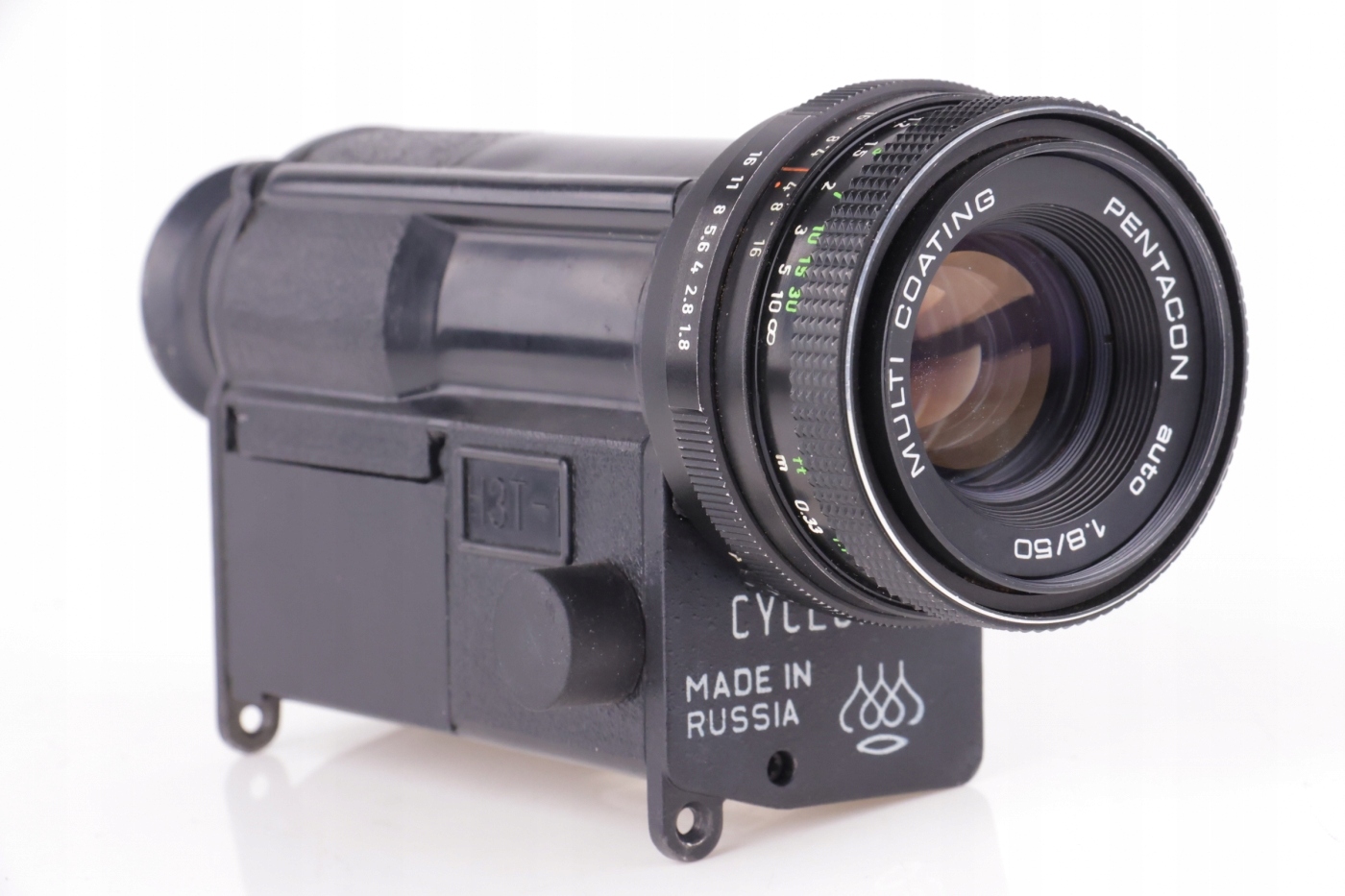 Noktowizor Cyclop- 1 H3T-1 + Pentacon 50/1.8 - 15310884738