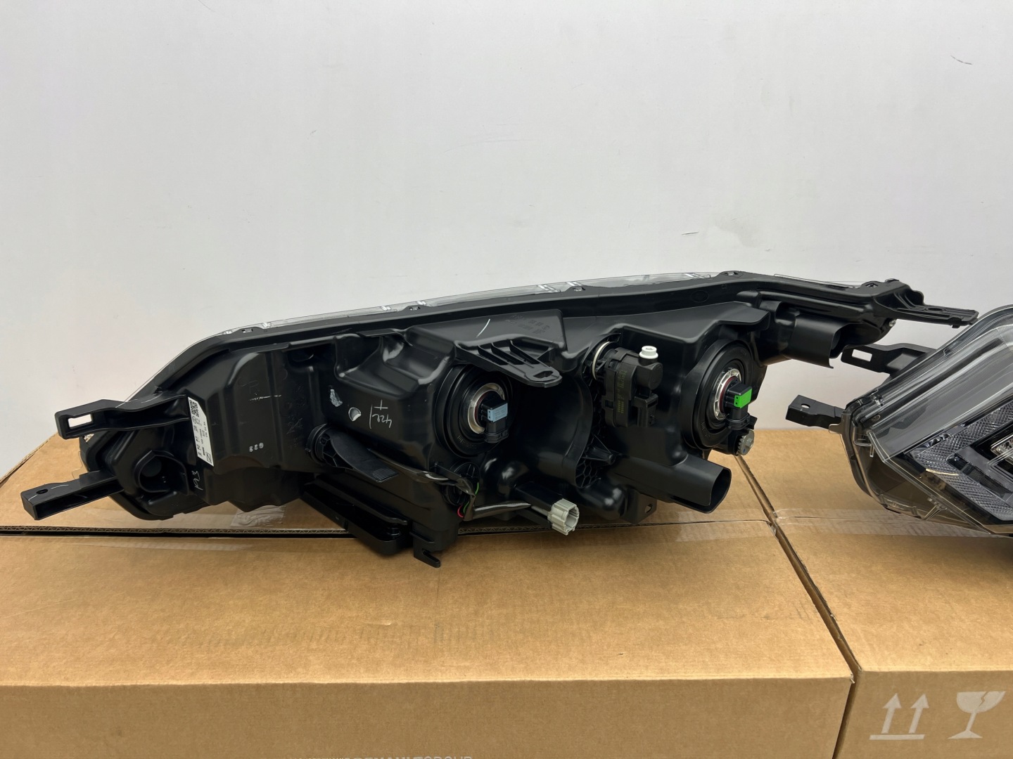 Frontscheinwerfer Nissan Qashqai J11 Facelift LED Links Scheinwerfer Headlight - Thumbnail 8