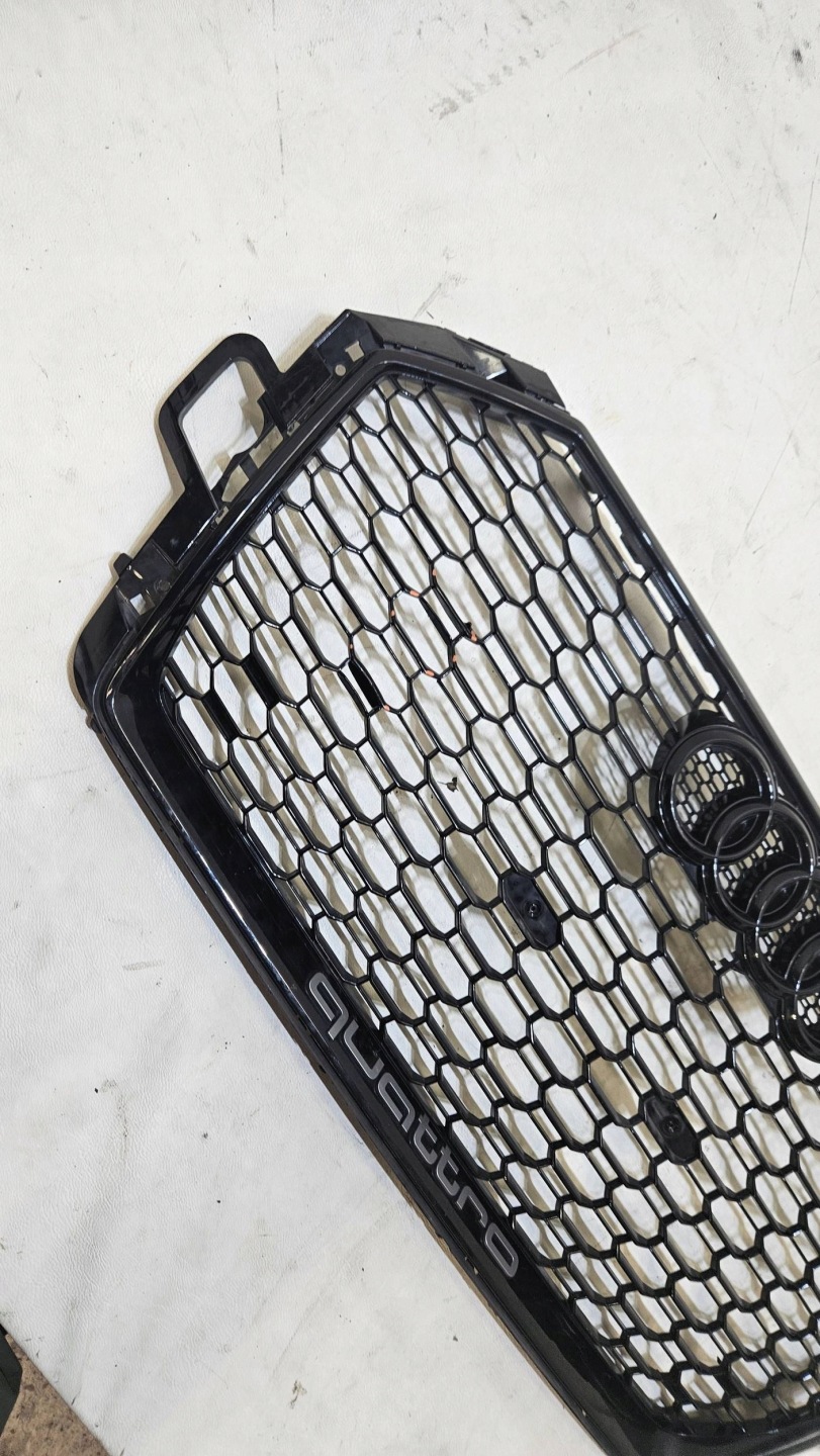 Audi 8W0 Kühlergrill FRONTGRILL Kühlergitter 8W0853653AT - Thumbnail 11