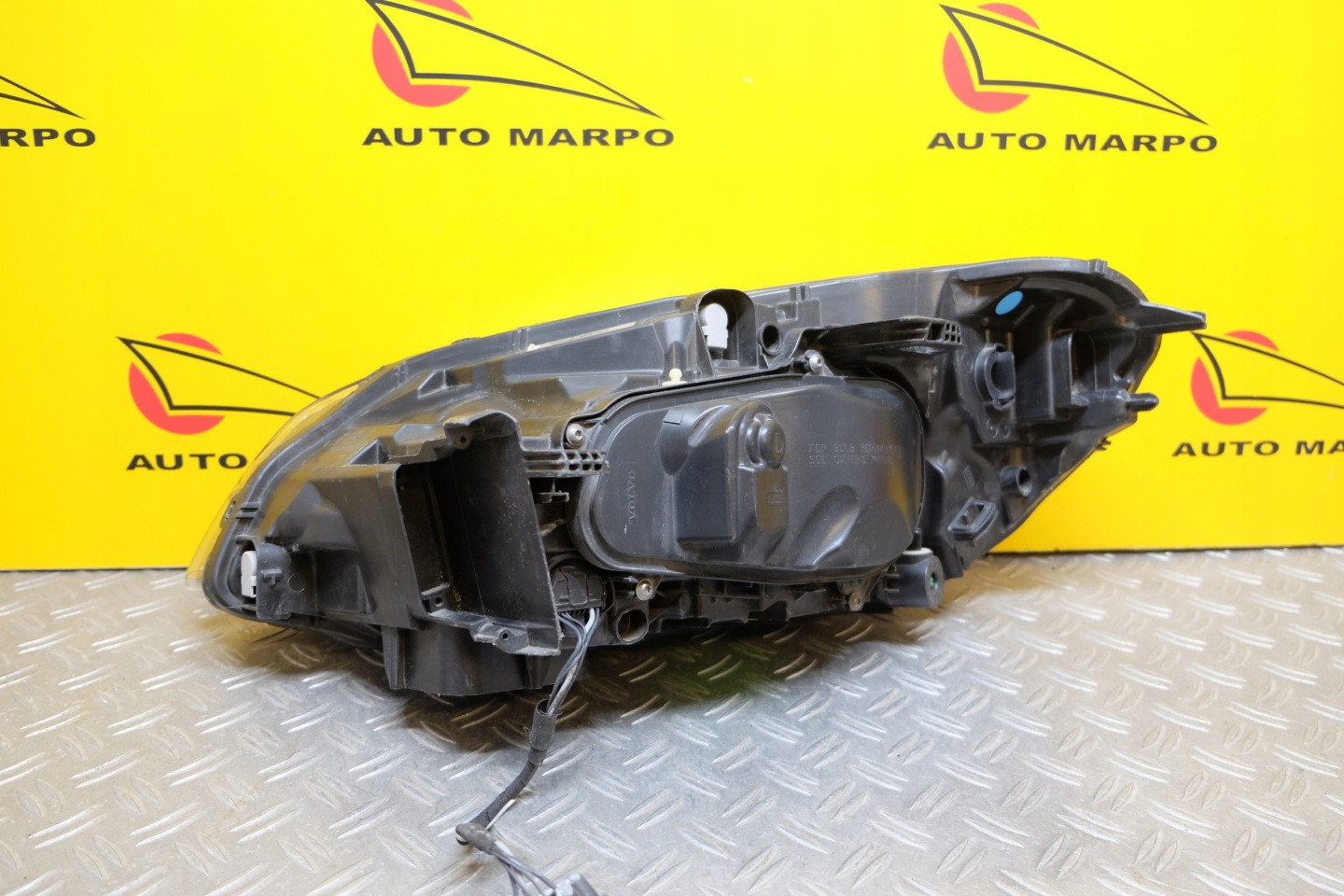 Frontscheinwerfer Volvo XC60 31358114PR LED Rechts Scheinwerfer Headlight - Thumbnail 7
