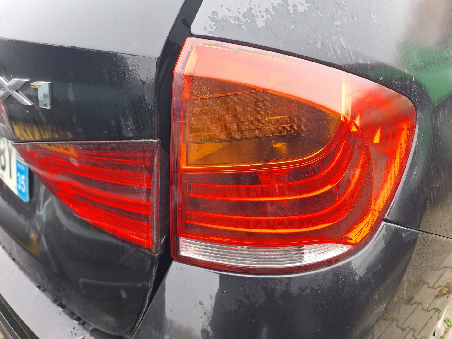 BMW X1 E84 Rückleuchte 2990110 Rearlamp - Thumbnail 10