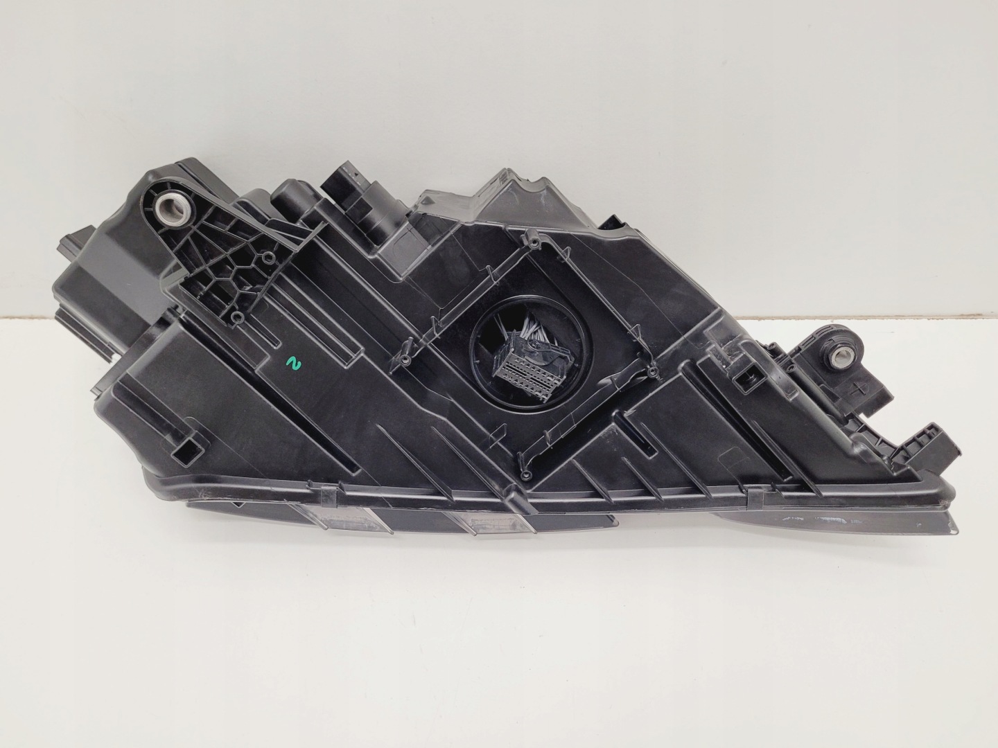 Frontscheinwerfer Skoda Octavia 1U 5E1941015E LED Links Scheinwerfer Headlight - Thumbnail 12
