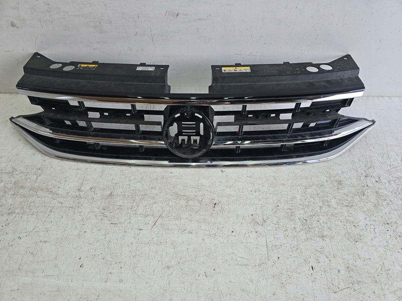 VW Tiguan Kühlergrill FRONTGRILL Kühlergitter 5NN853653E - Thumbnail 1