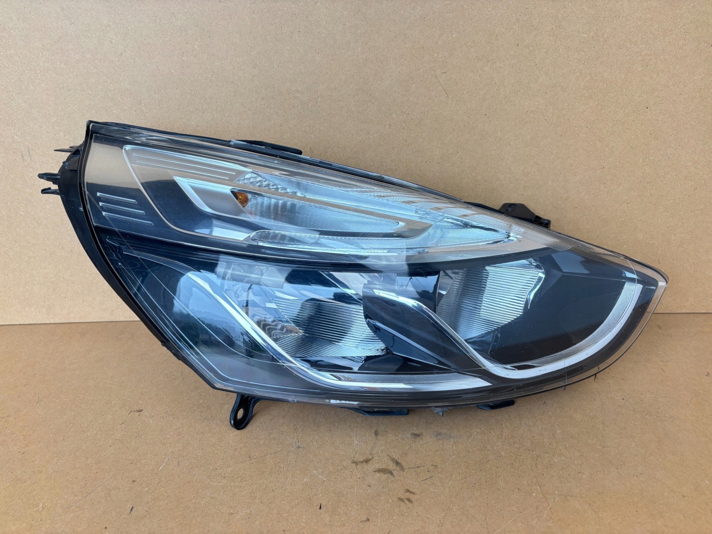 Frontscheinwerfer Renault Clio X98 LED Rechts Scheinwerfer Headlight - Thumbnail 1