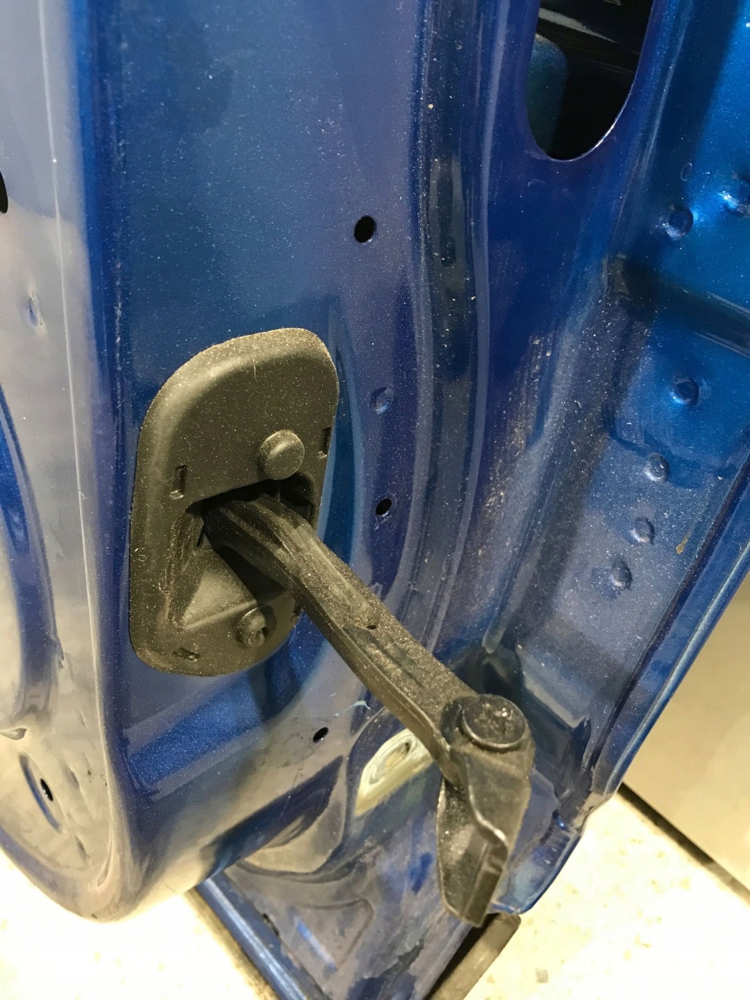 Ford EcoSport Tür Vorne Links Door Porta Porte - Thumbnail 8