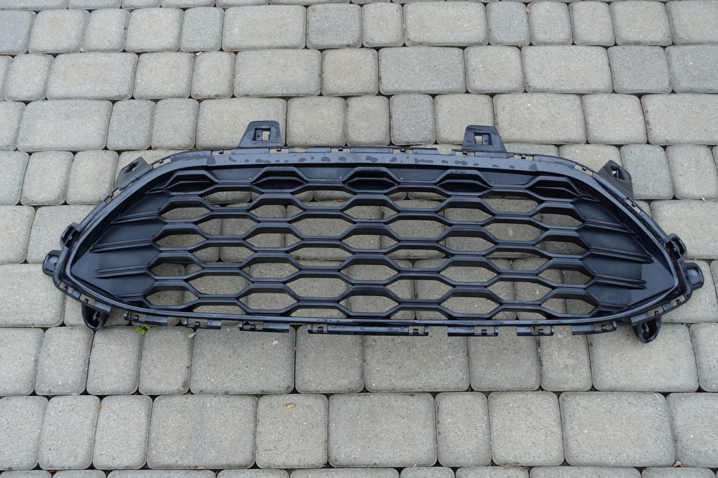 Ford Kuga III Mk3 Kühlergrill FRONTGRILL Kühlergitter LV4B8200AYAUT - Thumbnail 1