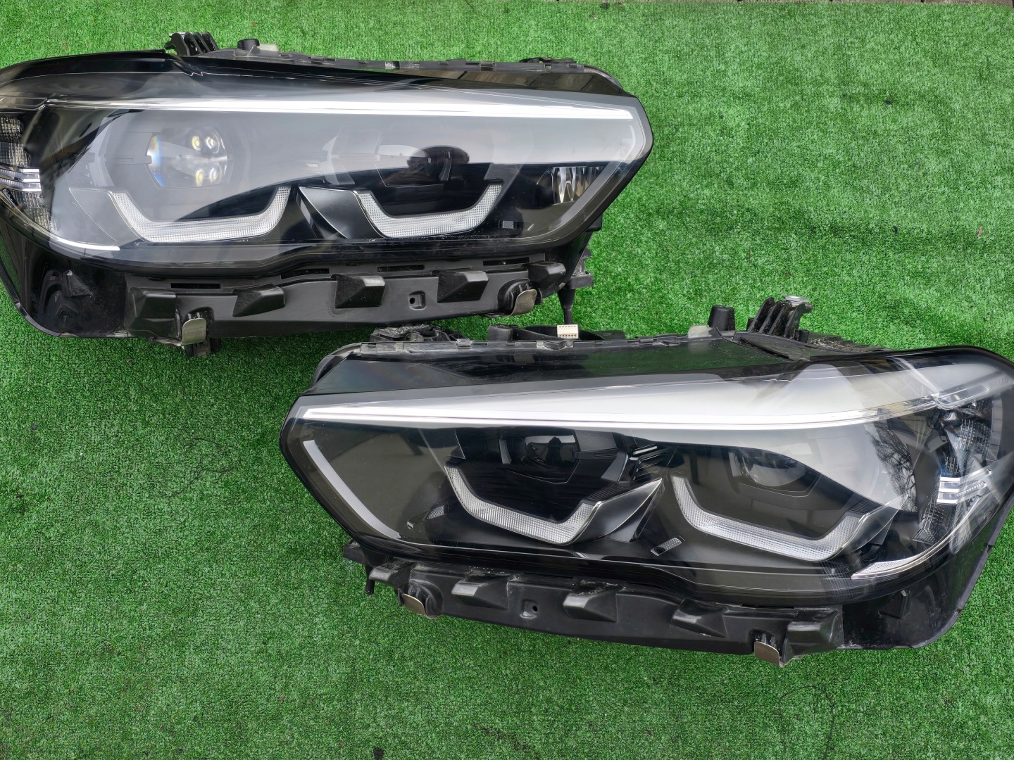 Frontscheinwerfer BMW X5 G05 5A27988 LED Links Scheinwerfer Headlight - Thumbnail 1