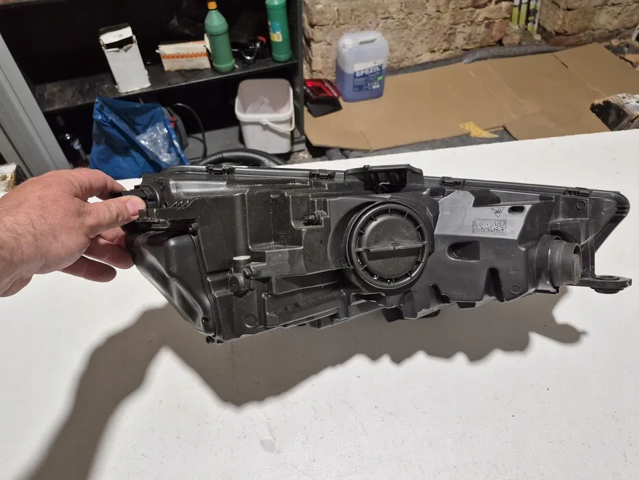 Frontscheinwerfer Audi A4 9W0 9W0941011 LED Links Scheinwerfer Headlight - Thumbnail 7
