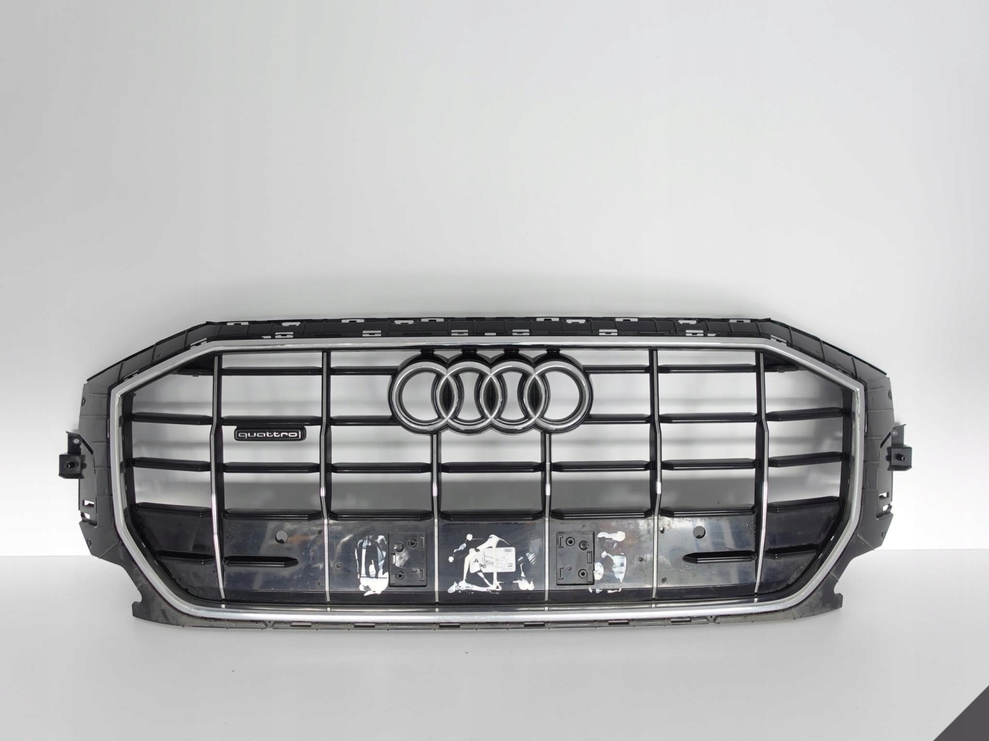 Audi Q8 Kühlergrill FRONTGRILL Kühlergitter 4M8853651A - Thumbnail 1
