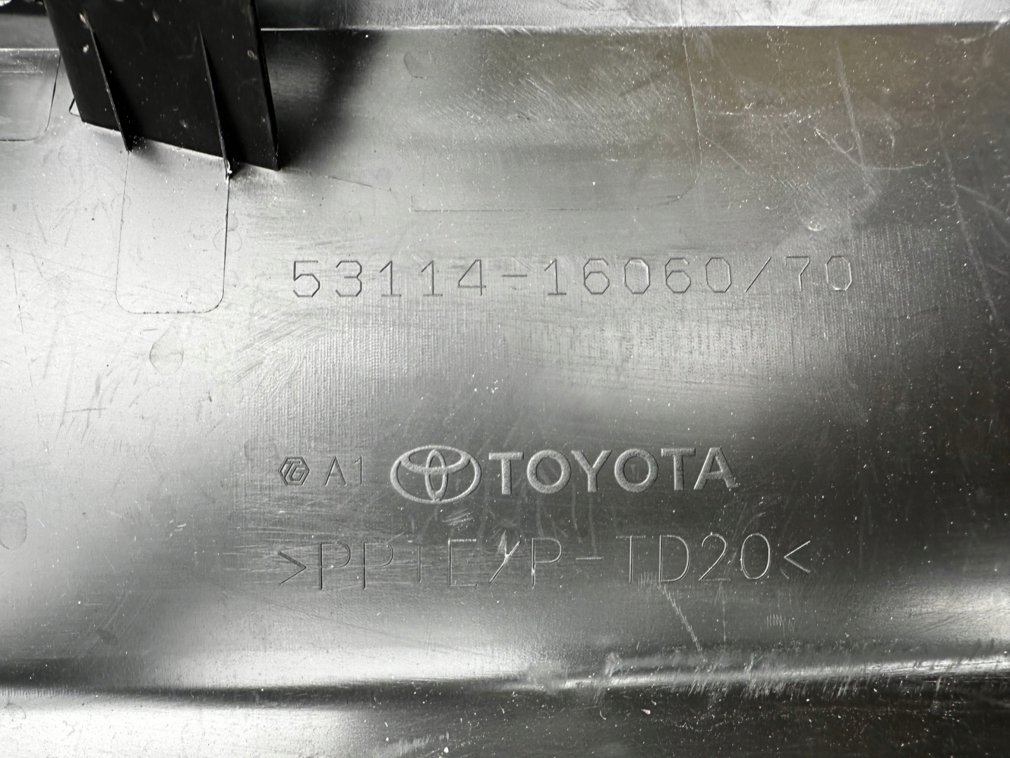 Toyota Corolla E170 Kühlergrill FRONTGRILL Kühlergitter 5311416060 - Thumbnail 8