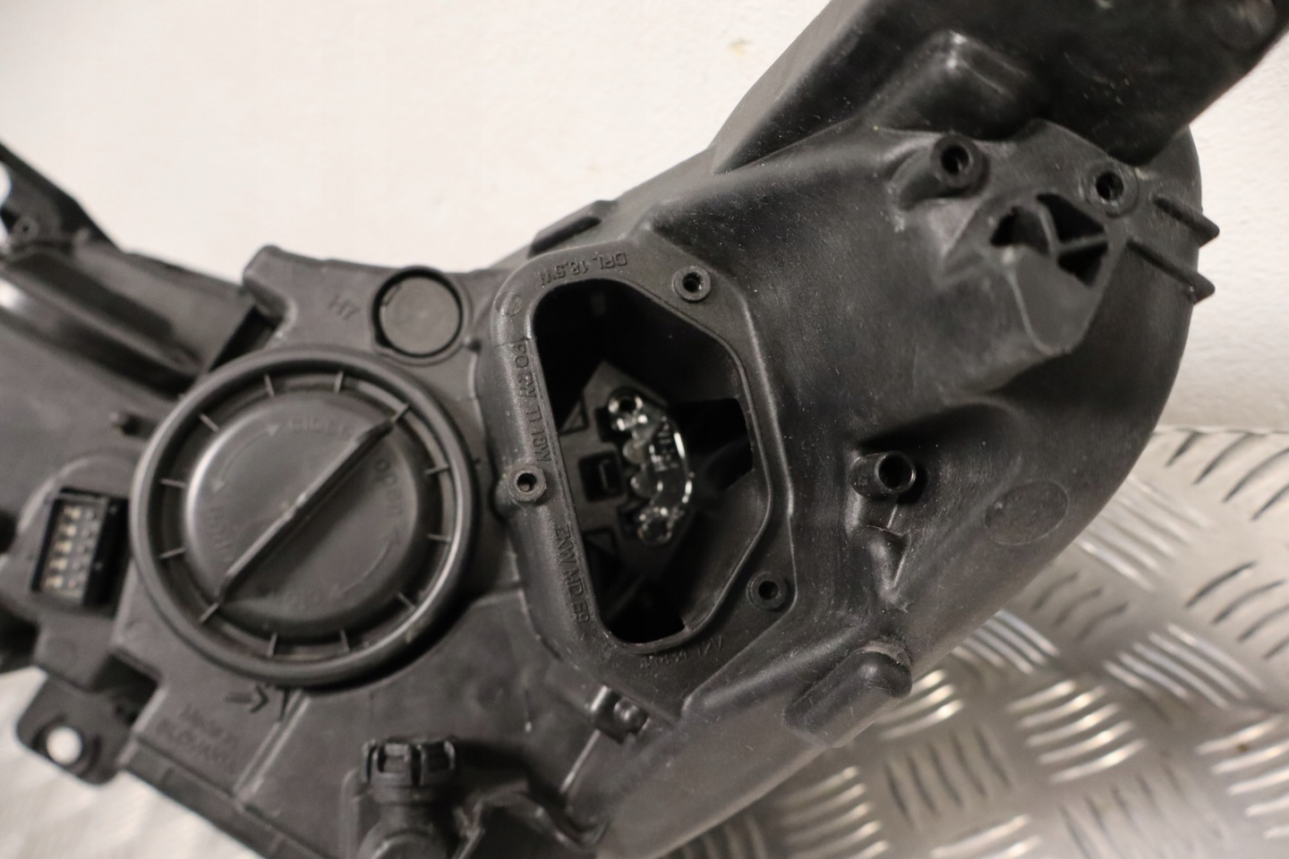 Frontscheinwerfer Opel Astra 39195689 Facelift LED Rechts Scheinwerfer Headlight - Thumbnail 10