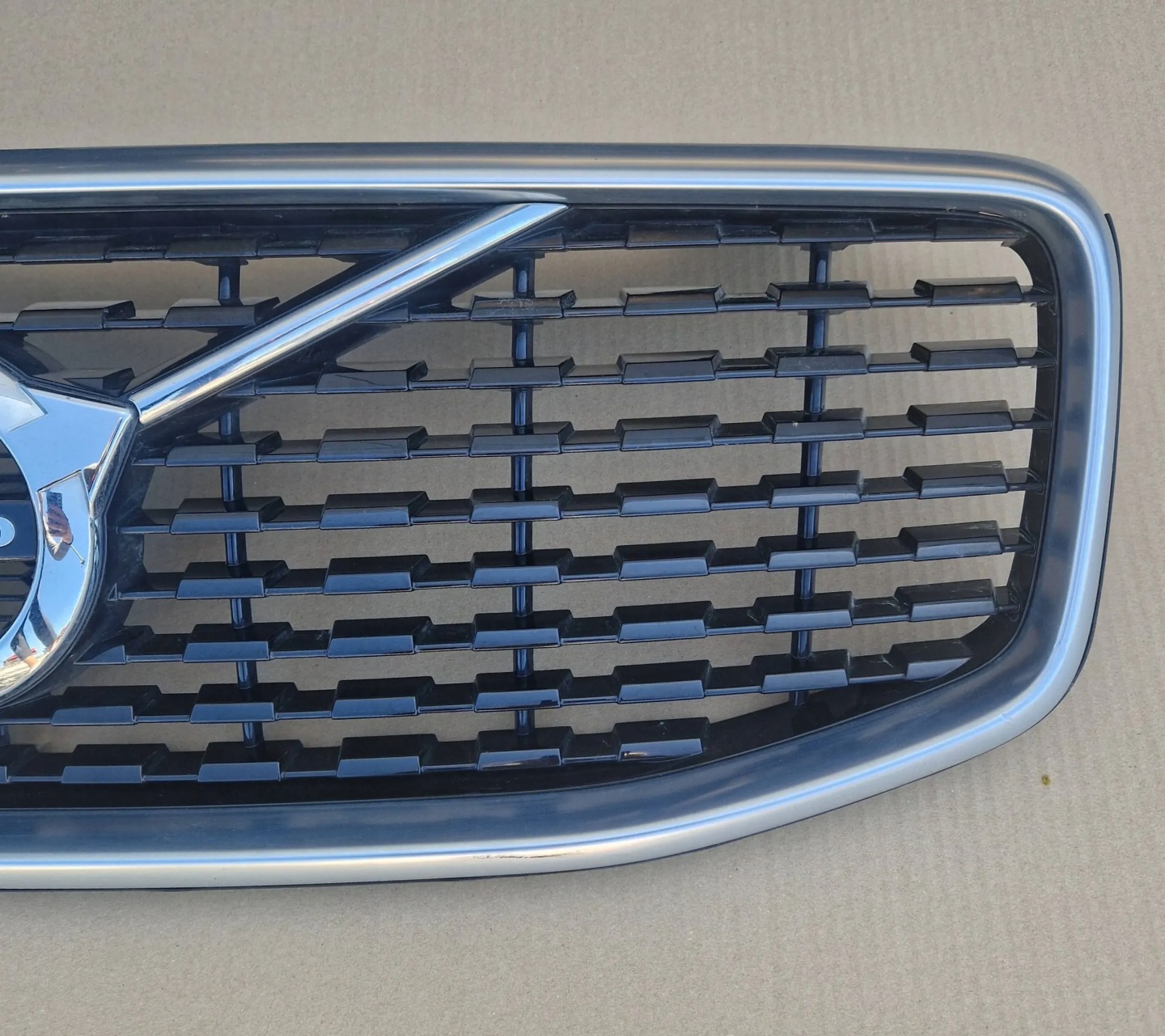 Volvo XC60 Kühlergrill FRONTGRILL Kühlergitter 31425538GR - Thumbnail 4