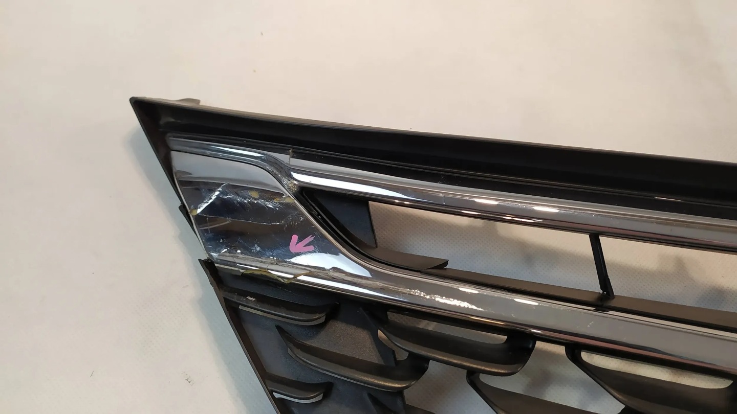 Opel Astra Kühlergrill FRONTGRILL Kühlergitter - Thumbnail 2