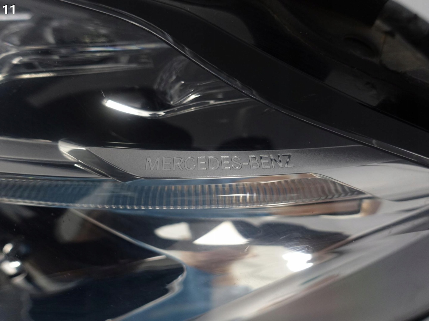 Frontscheinwerfer Mercedes-Benz C-Klasse W205 ILS Links Scheinwerfer Headlight - Thumbnail 12