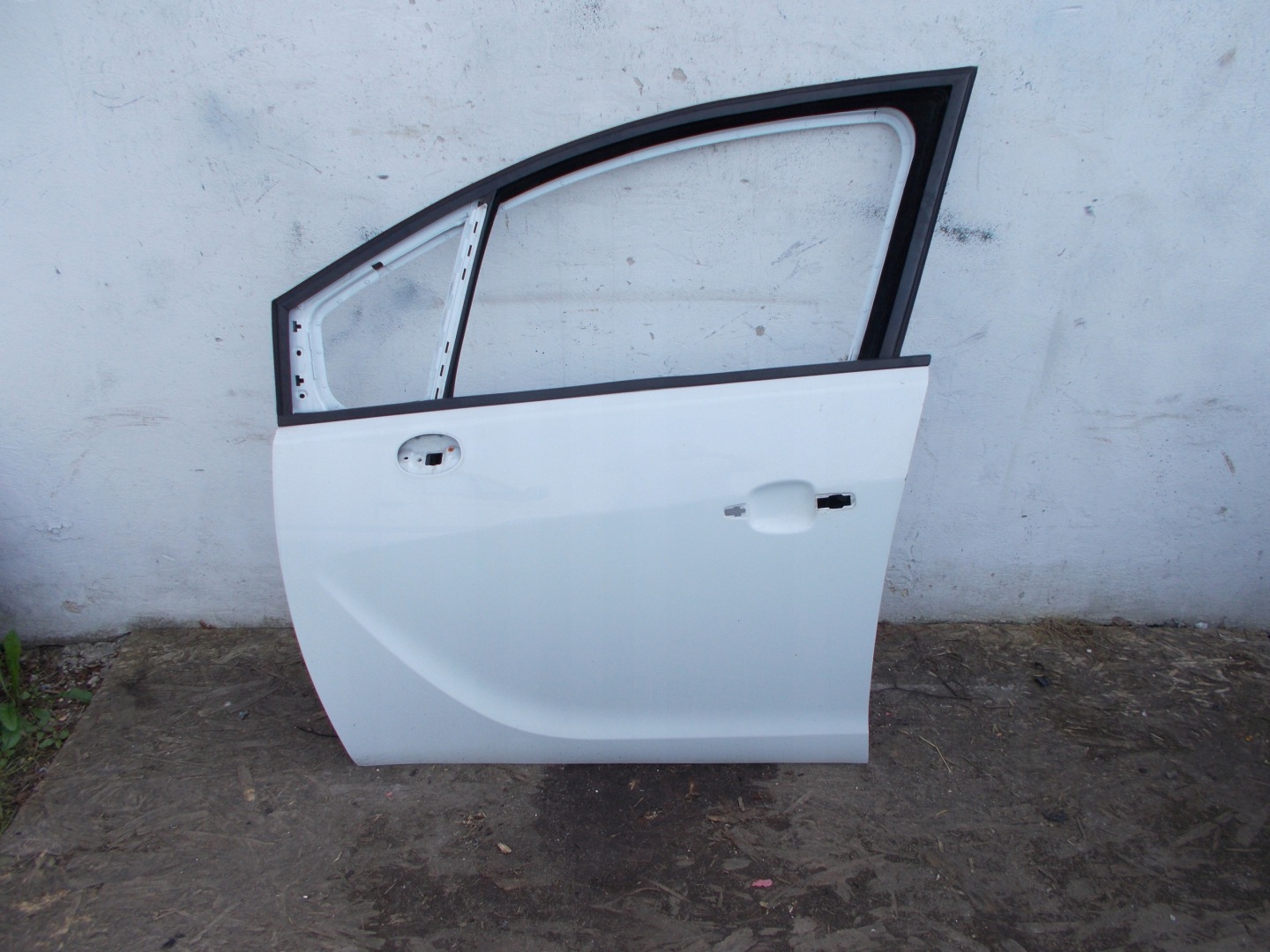 Opel Meriva S10 Tür Vorne Links Door Porta Porte - Thumbnail 1