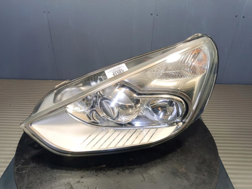 Frontscheinwerfer Ford Galaxy II Mk2 2M5113W030BE Xenon Links Headlight - Thumbnail 1