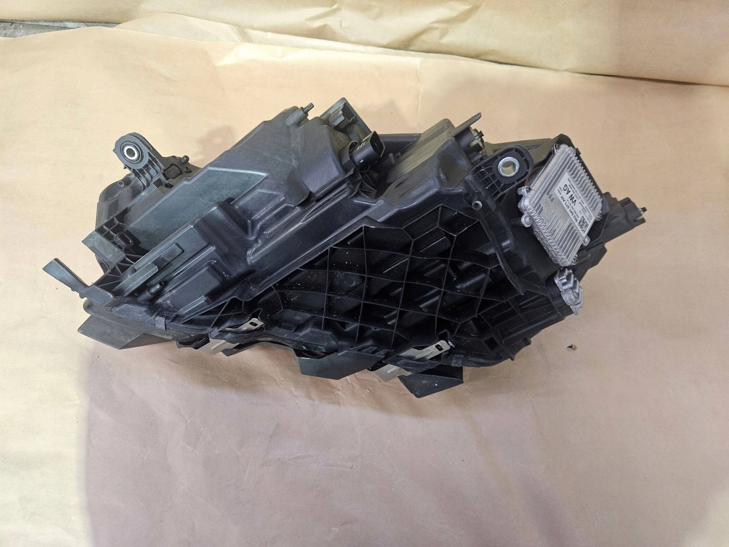 Frontscheinwerfer Skoda Octavia 1U 5E4941010 LED Links Scheinwerfer Headlight - Thumbnail 11