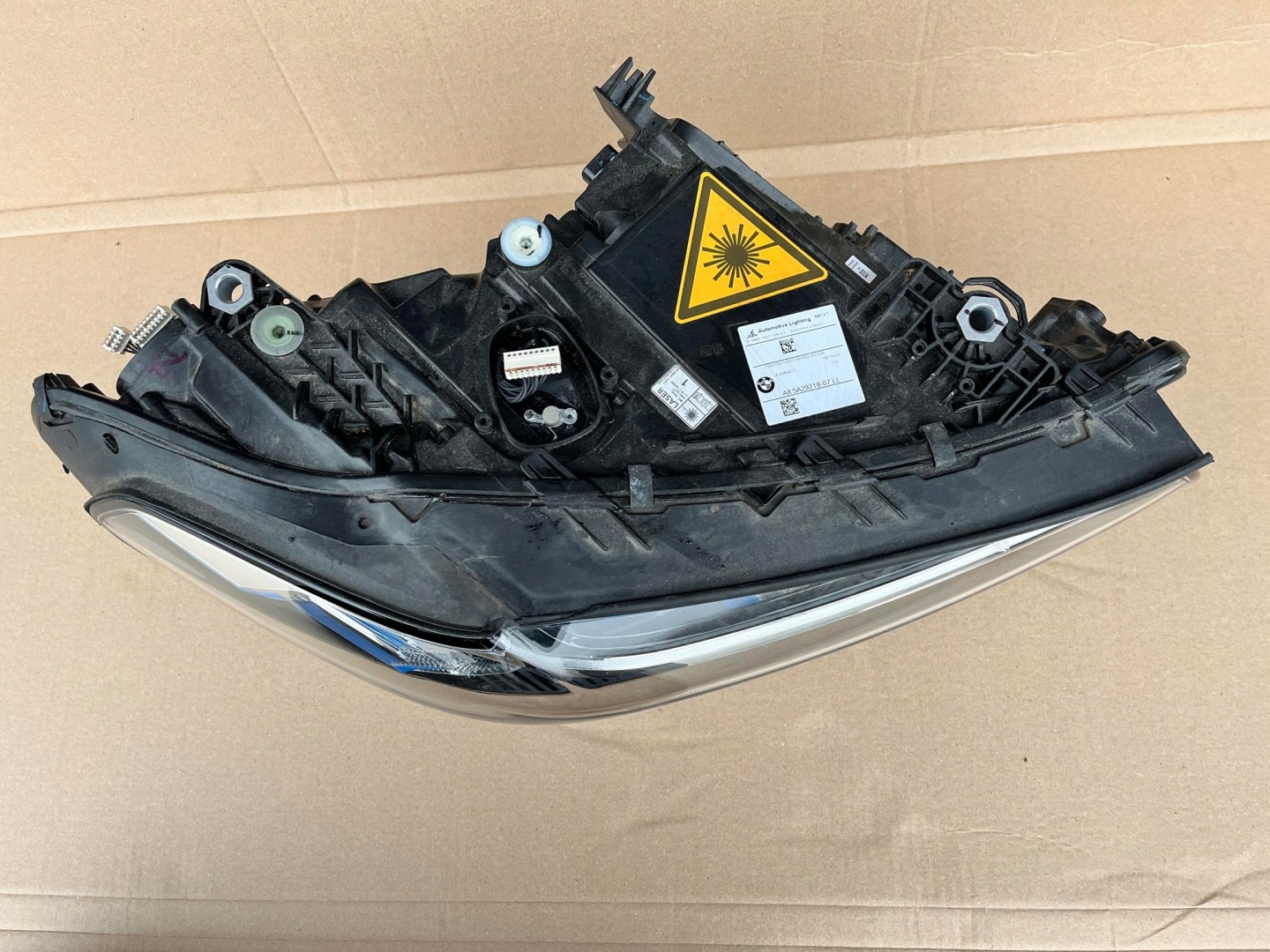 Frontscheinwerfer BMW X3 G01 5A29218 Laser Rechts Scheinwerfer Headlight - Thumbnail 11