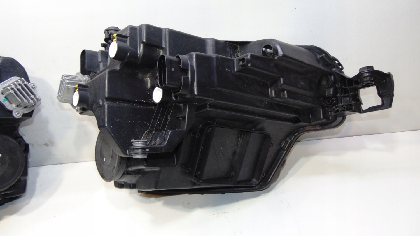 Frontscheinwerfer Skoda Karoq NU Facelift LED Links Scheinwerfer Headlight - Thumbnail 12
