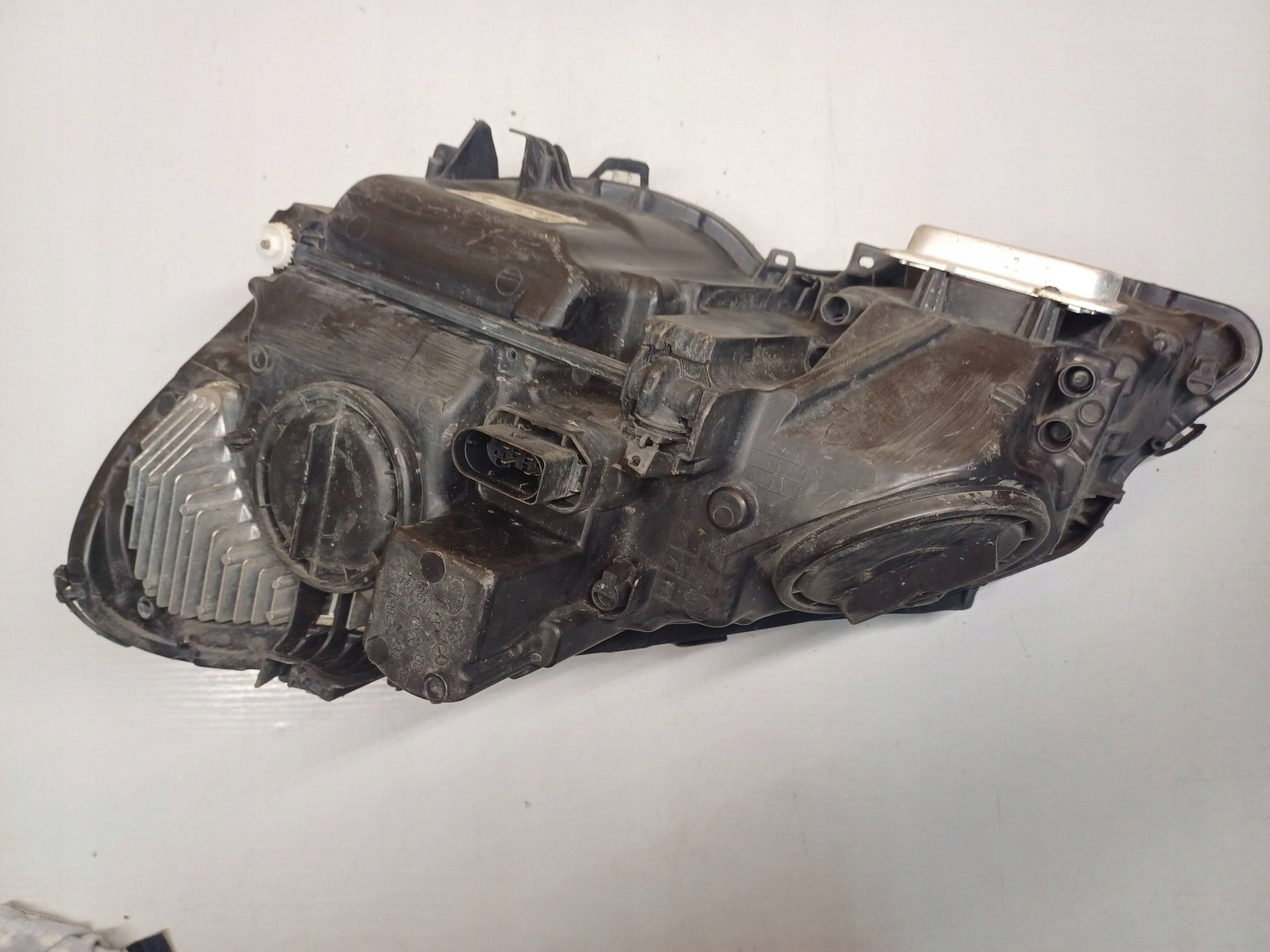 Frontscheinwerfer Mercedes-Benz E-Klasse W212 A2128202059 Bi-Xenon Links Headlight - Thumbnail 9