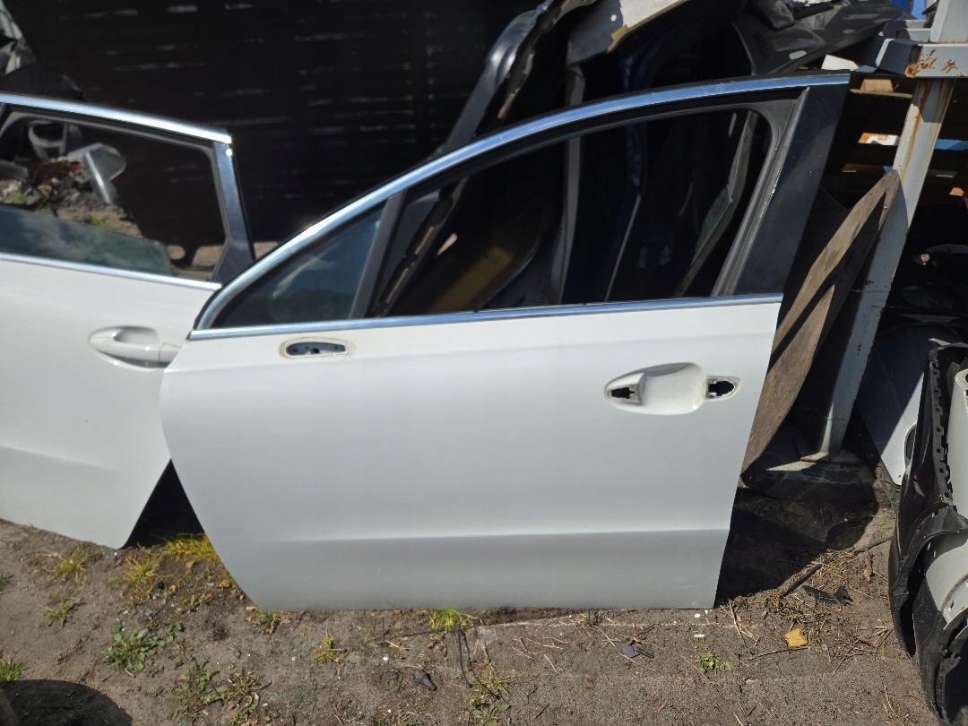 Peugeot 508 F Tür Vorne Links Door Porta Porte - Thumbnail 1