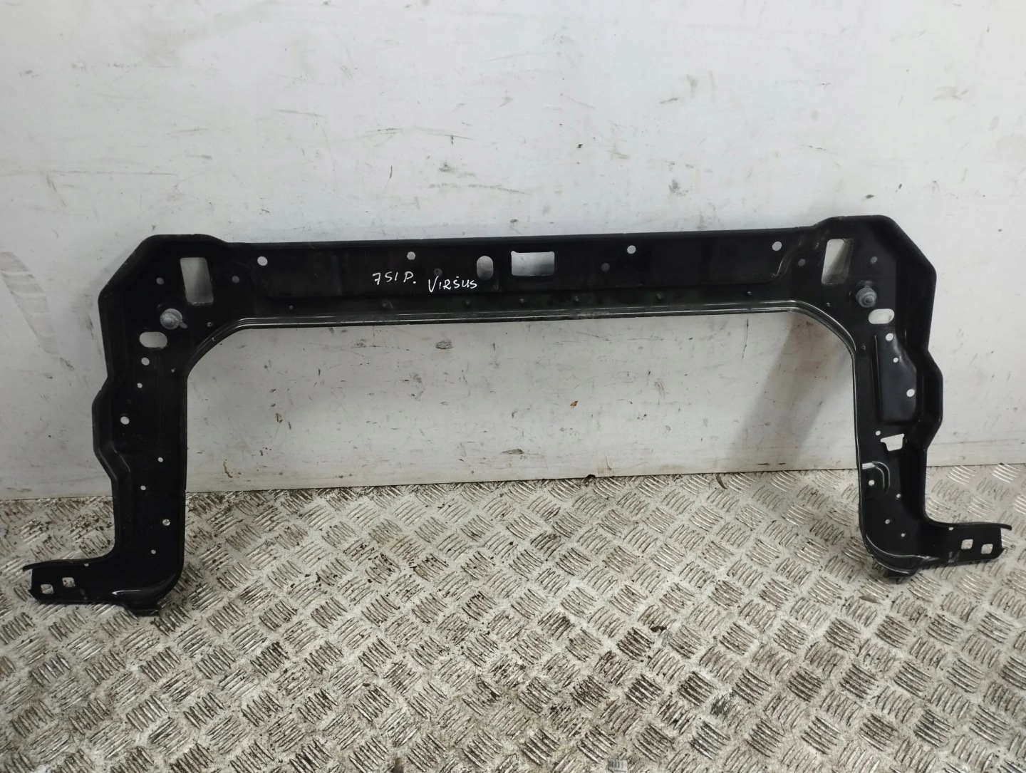 Mini Countryman R60 Kühlergrill FRONTGRILL Kühlergitter - Thumbnail 1