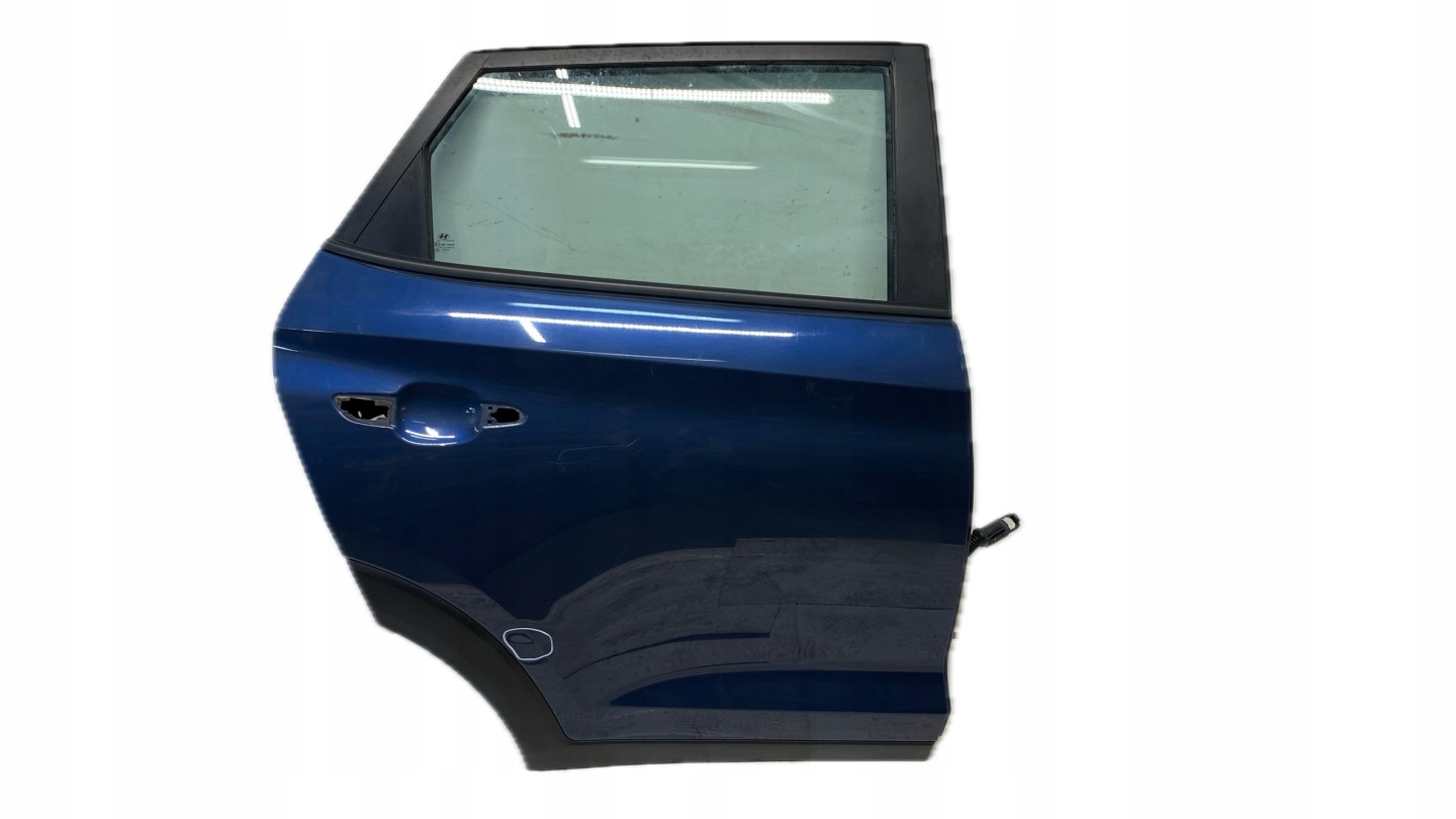 Hyundai Tucson NX4E Tür Hinten Rechts Door Porta Porte - Thumbnail 1