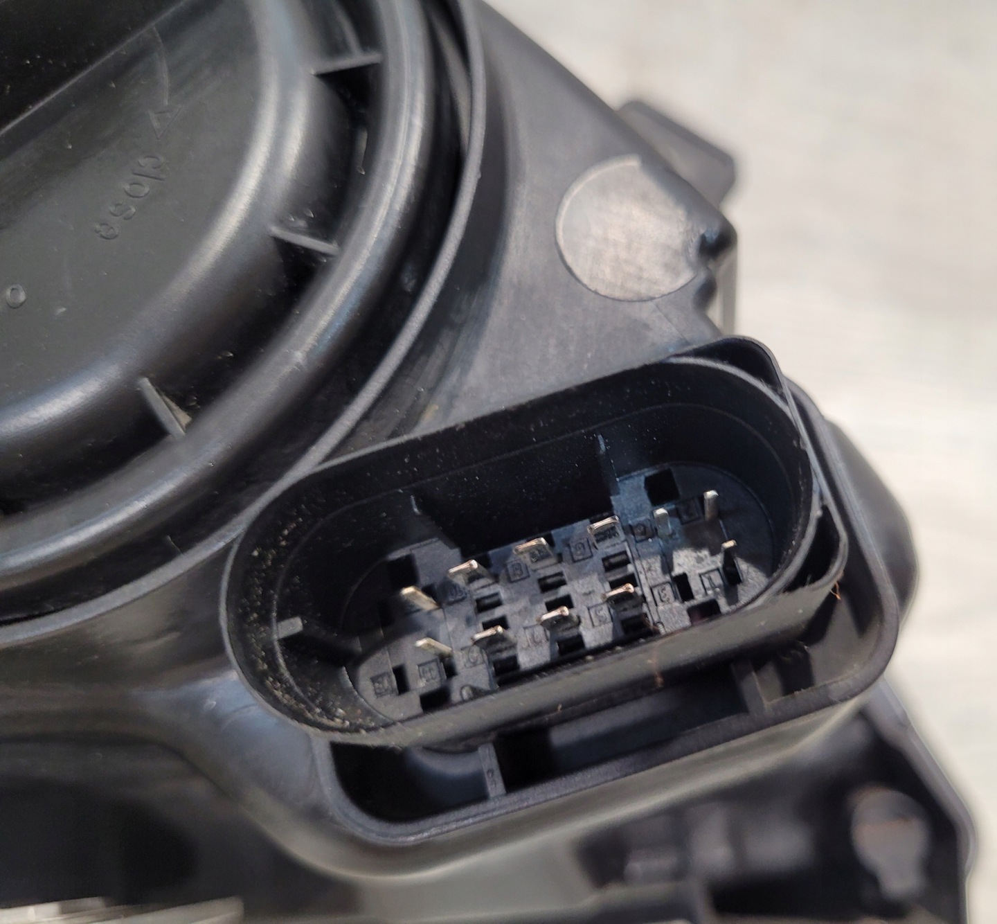Frontscheinwerfer Mercedes-Benz Vito W639 A6398202861 Bi-Xenon Links Headlight - Thumbnail 20
