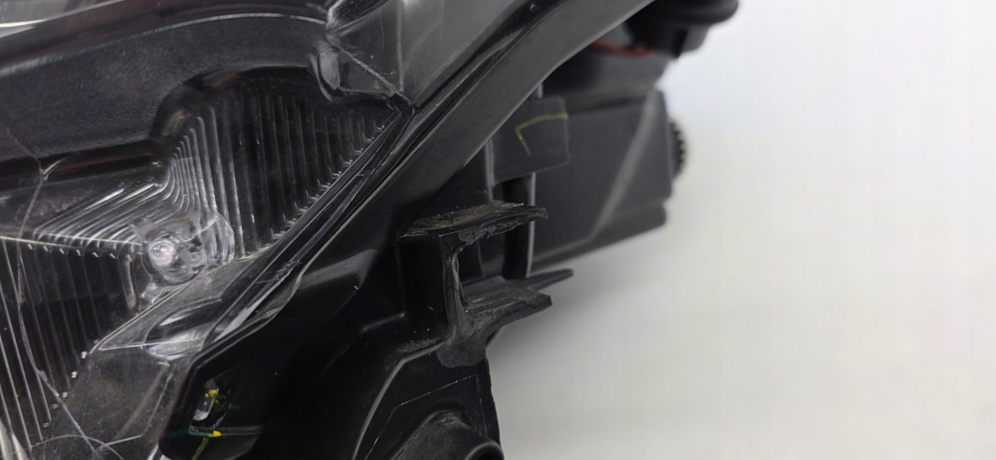 Frontscheinwerfer Mazda 2 DE D43N51040 Facelift LED Links Scheinwerfer Headlight - Thumbnail 11