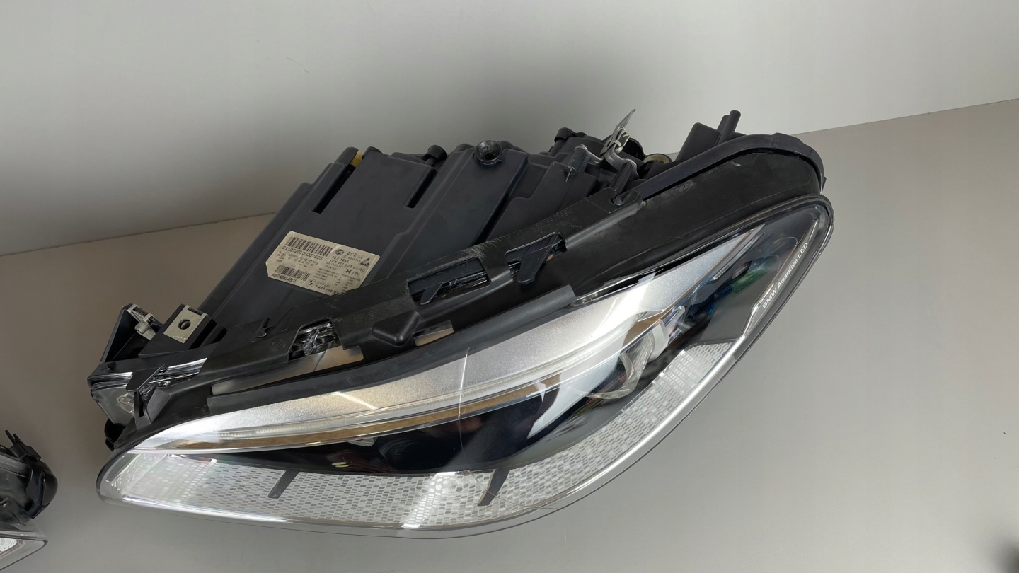Frontscheinwerfer BMW 5 F11 7424146 LED ADAPTIVE Links Scheinwerfer Headlight - Thumbnail 15