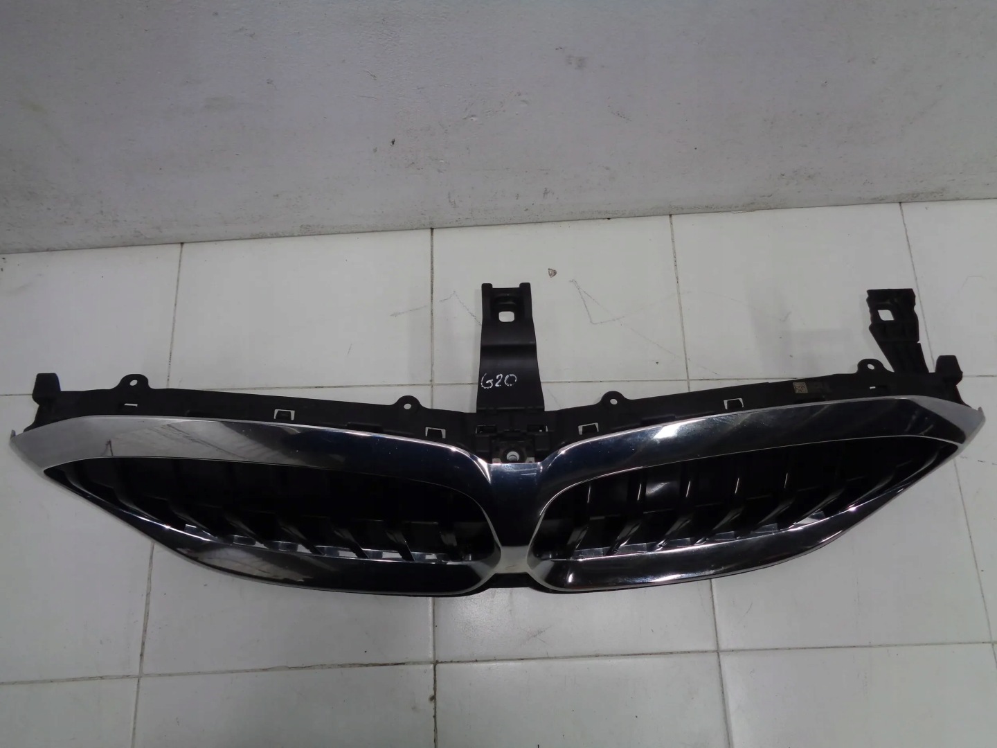 BMW 5 G31 Kühlergrill FRONTGRILL Kühlergitter 1139219 - Thumbnail 6