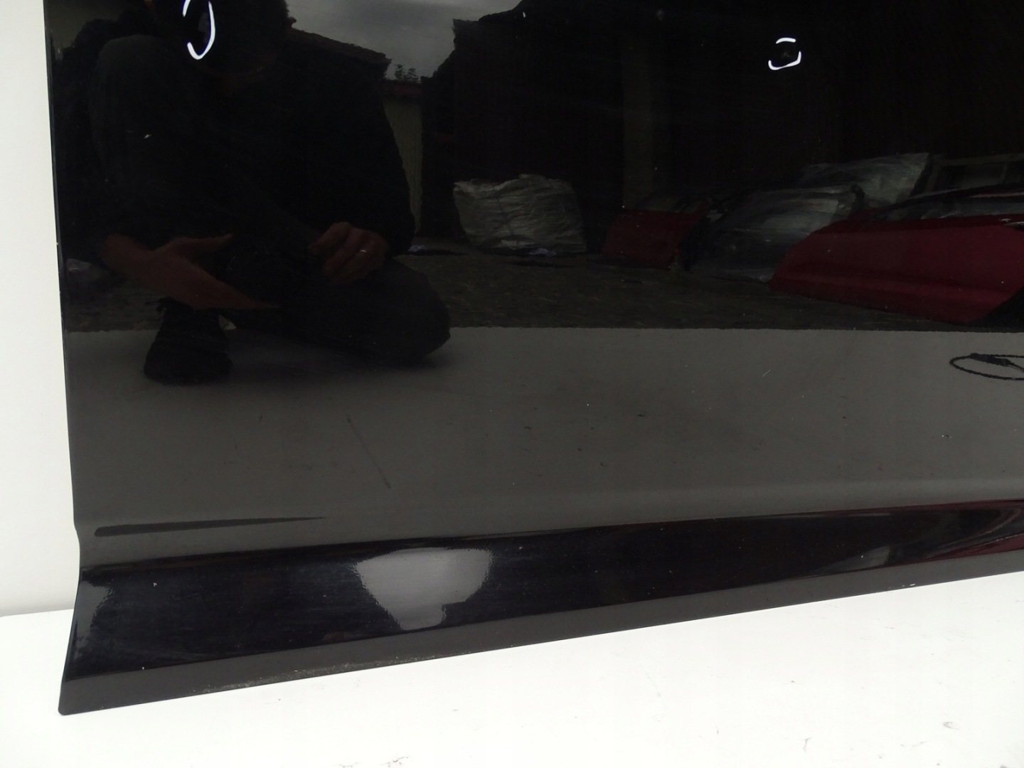Kia Optima JF Tür Vorne Rechts Door Porta Porte - Thumbnail 8