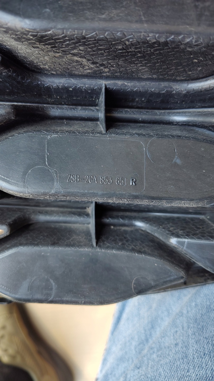 VW T-Roc A1 Kühlergrill FRONTGRILL Kühlergitter 2GA853651R - Thumbnail 6