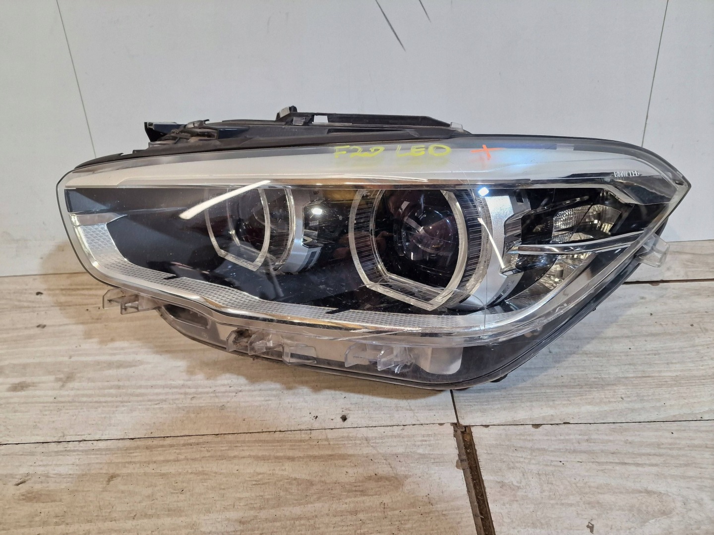 Frontscheinwerfer BMW 1 F21 7453517 Facelift LED Links Scheinwerfer Headlight - Thumbnail 1