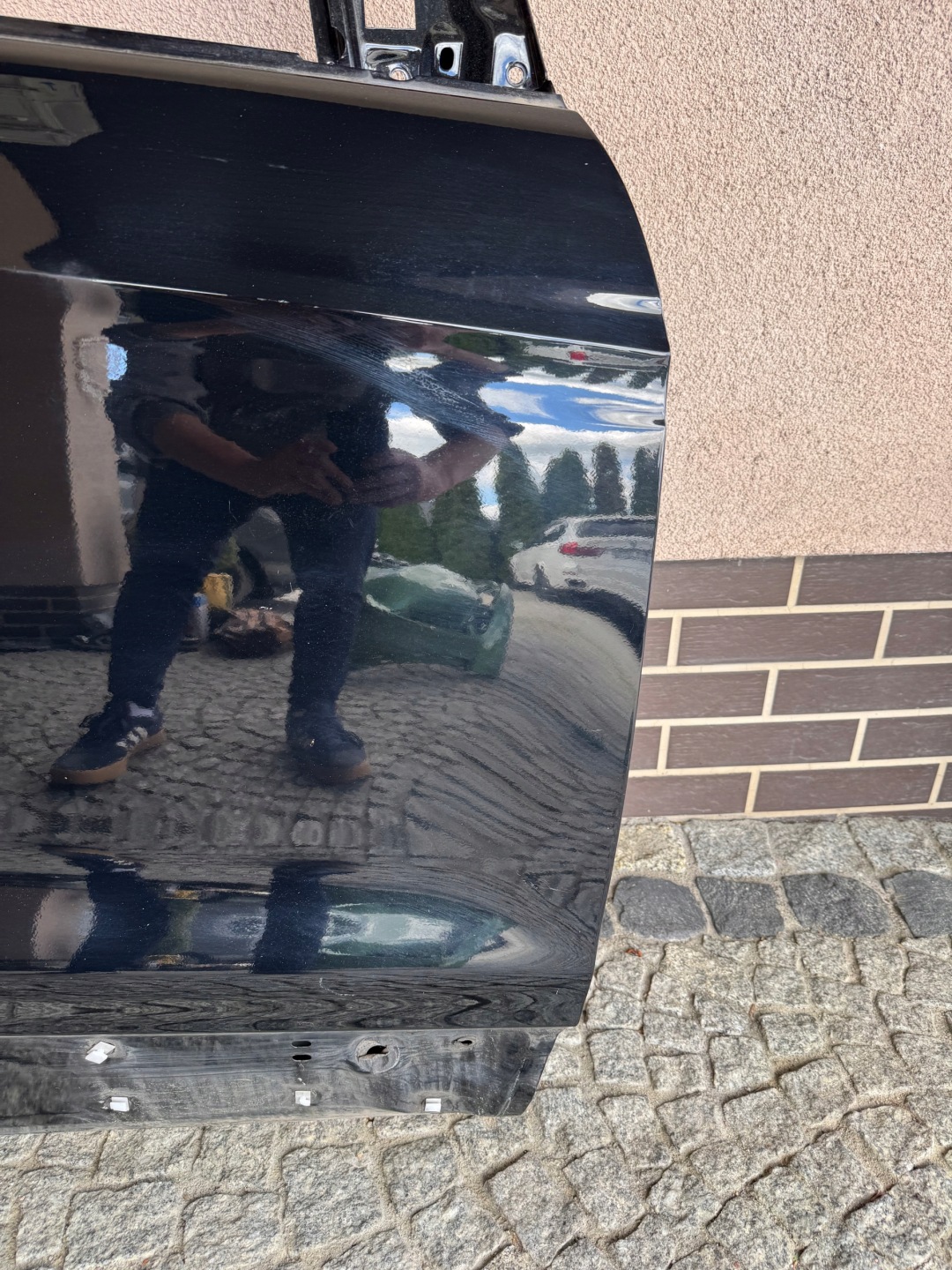 Ford Kuga II Mk2 Tür Vorne Rechts Door Porta Porte - Thumbnail 8