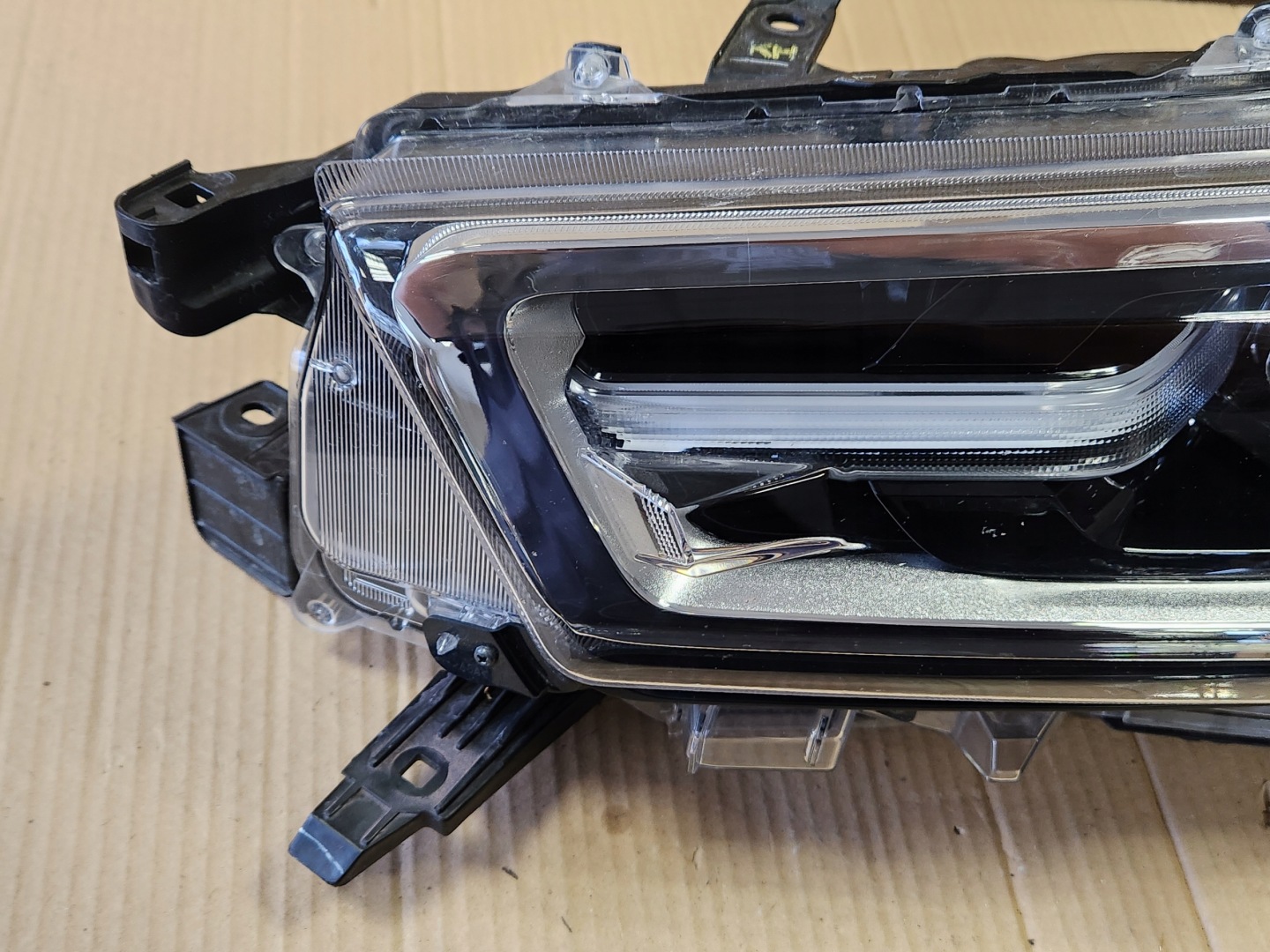 Frontscheinwerfer Toyota Hilux AN1P 811100K9418 LED Links Scheinwerfer Headlight - Thumbnail 12