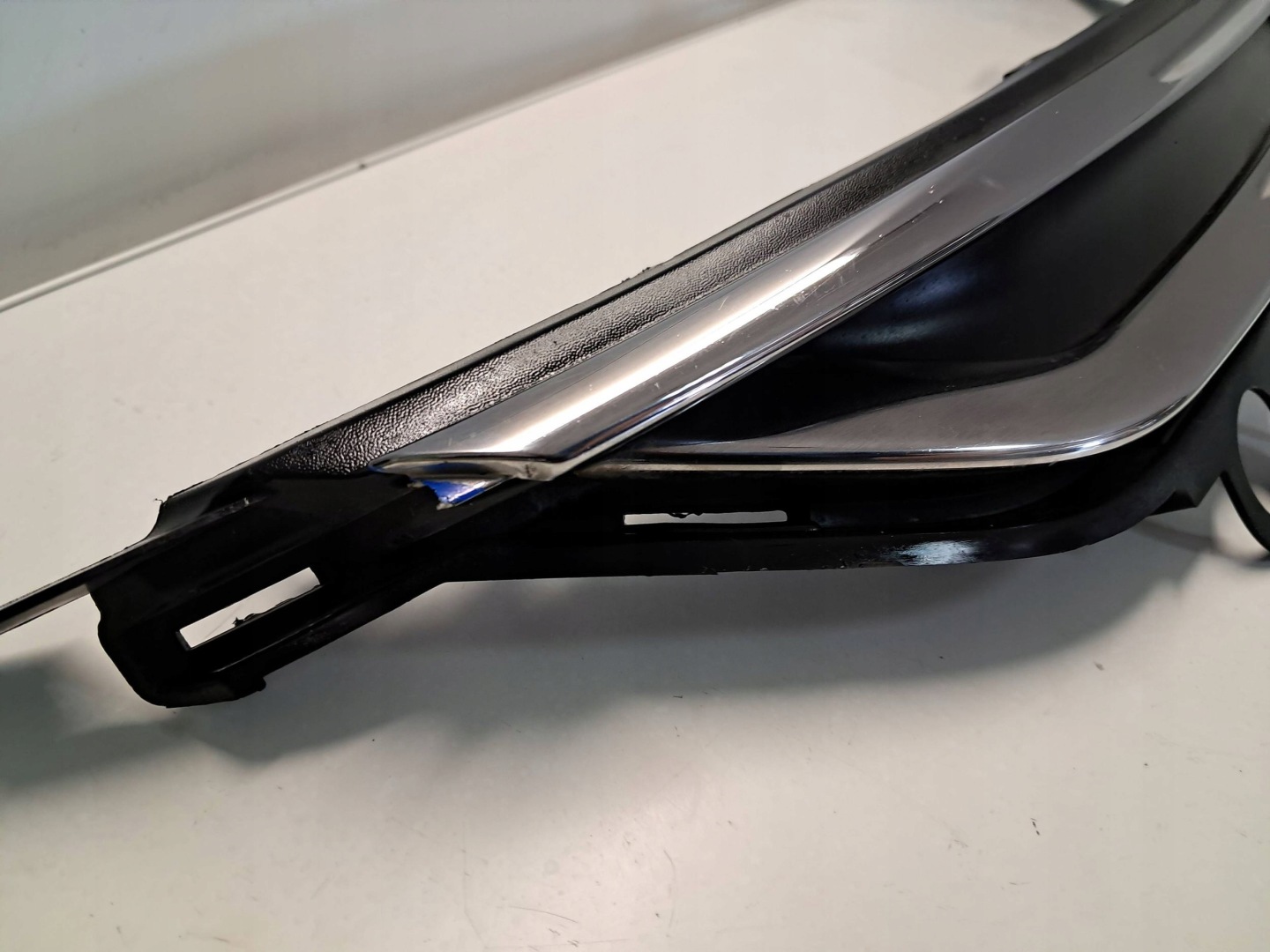 Citroen C4 Kühlergrill FRONTGRILL Kühlergitter - Thumbnail 10