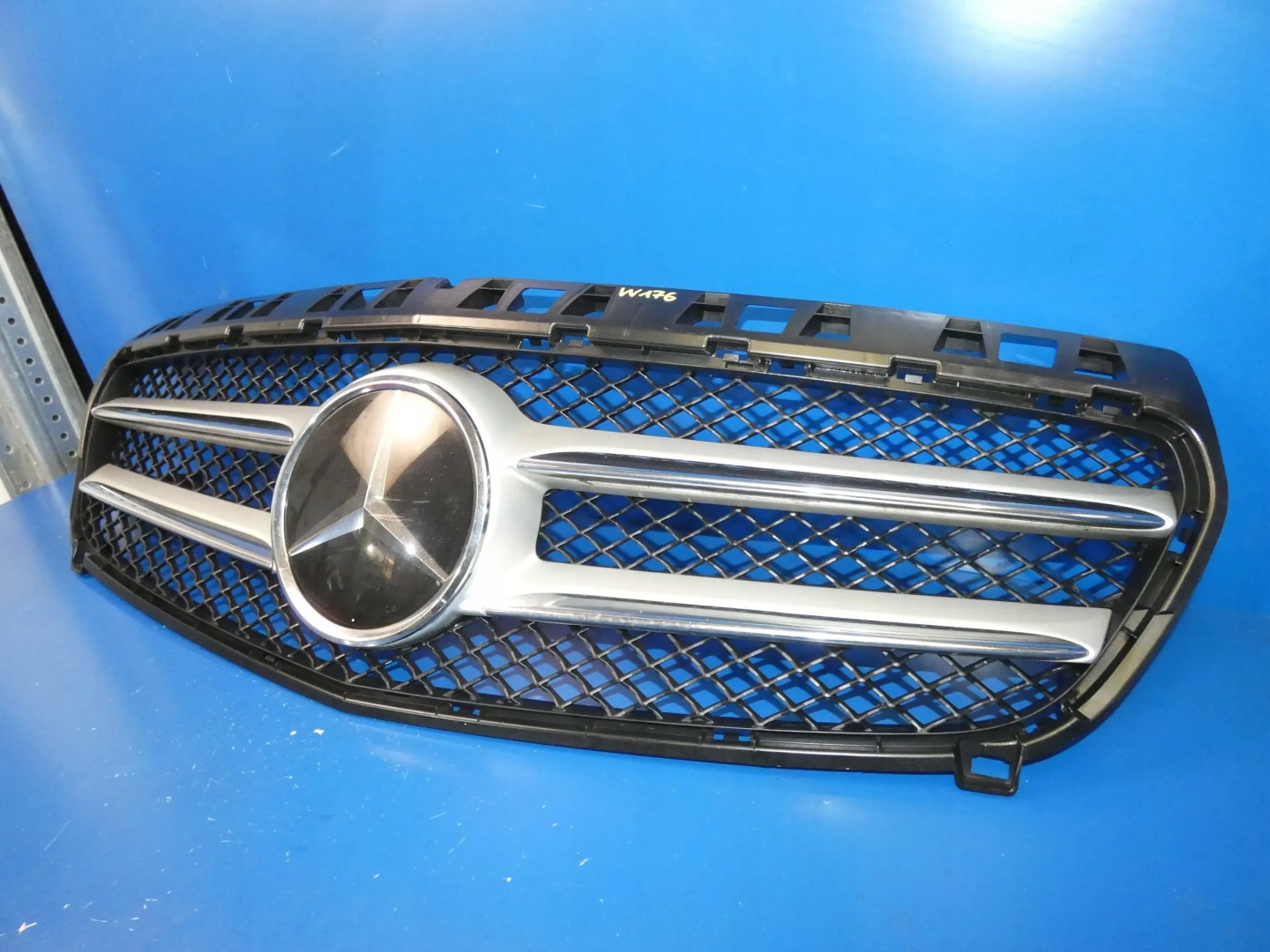 Mercedes-Benz A-Klasse W176 Kühlergrill FRONTGRILL Kühlergitter - Thumbnail 7