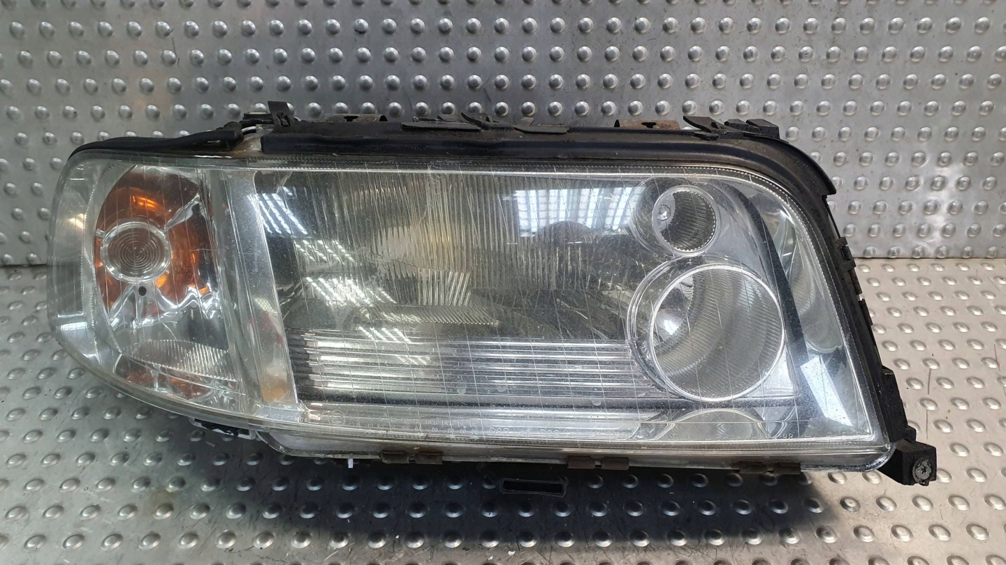 Frontscheinwerfer Audi A8 Facelift Xenon Rechts Scheinwerfer Headlight - Thumbnail 1