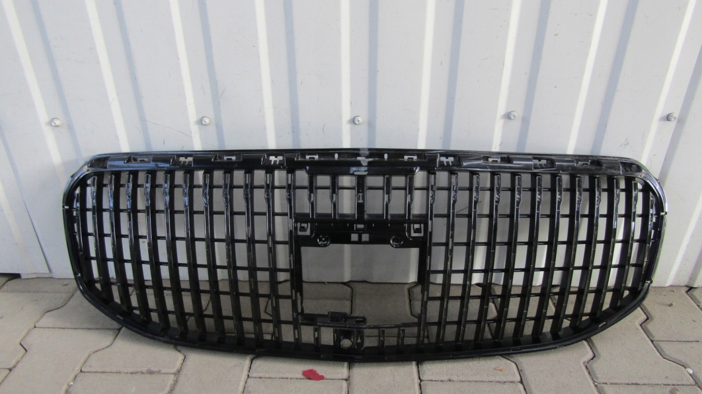Mercedes-Benz Maybach W240 Kühlergrill FRONTGRILL Kühlergitter A1678801806 - Thumbnail 1