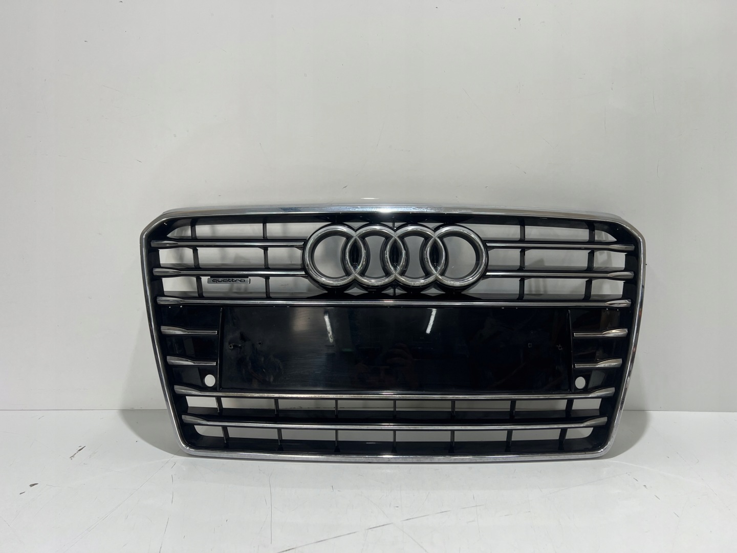 Audi A7 Kühlergrill FRONTGRILL Kühlergitter 4G8853651 - Thumbnail 1