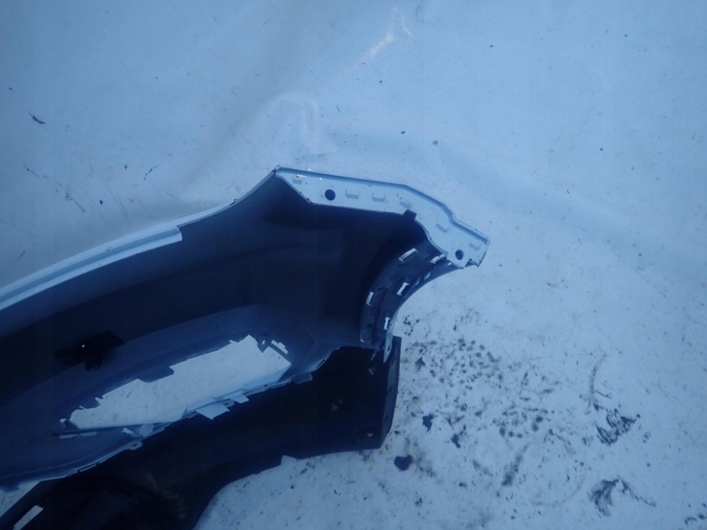 Kotflügel Volvo XC40 Vorne Links Fender Parafanghi Ailes - Thumbnail 12